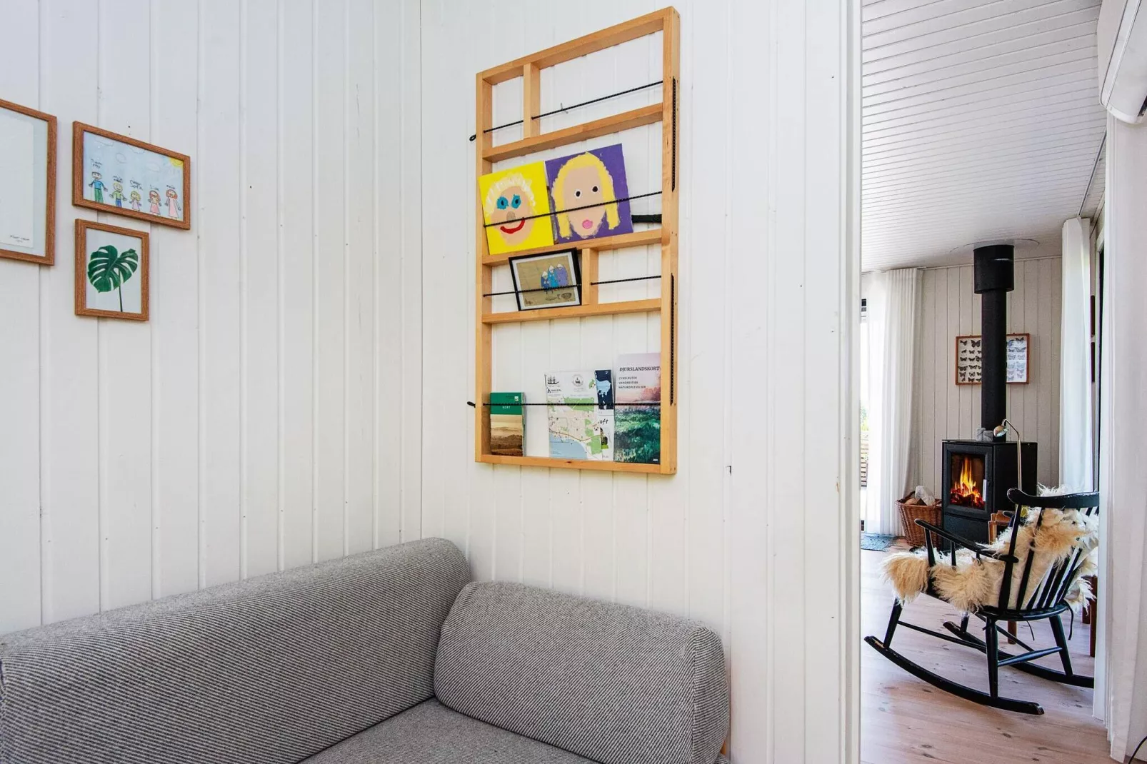 8 persoons vakantie huis in Ebeltoft-By Traum-Binnen