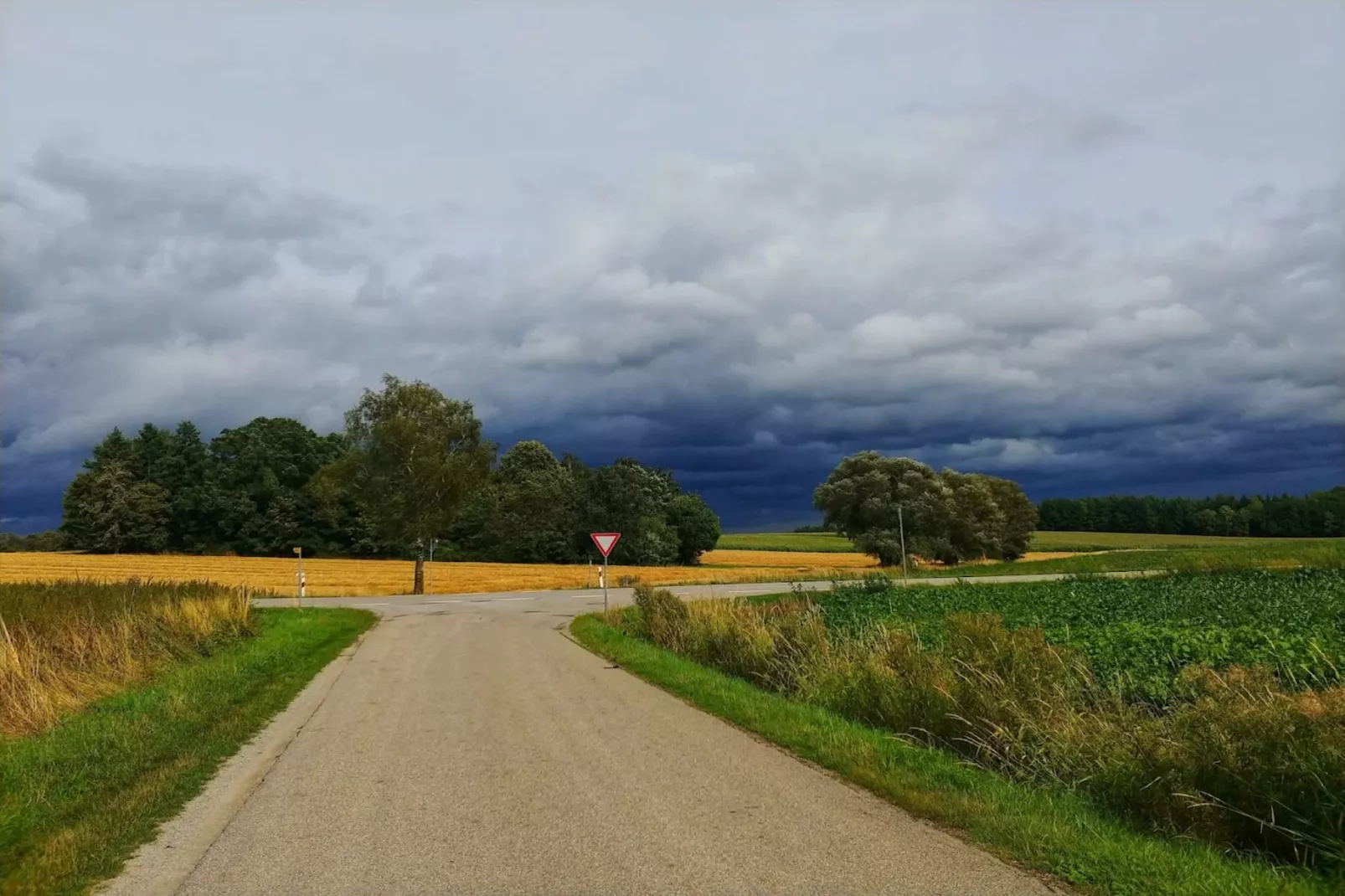 Am Ferienhof-Gebieden zomer 5km