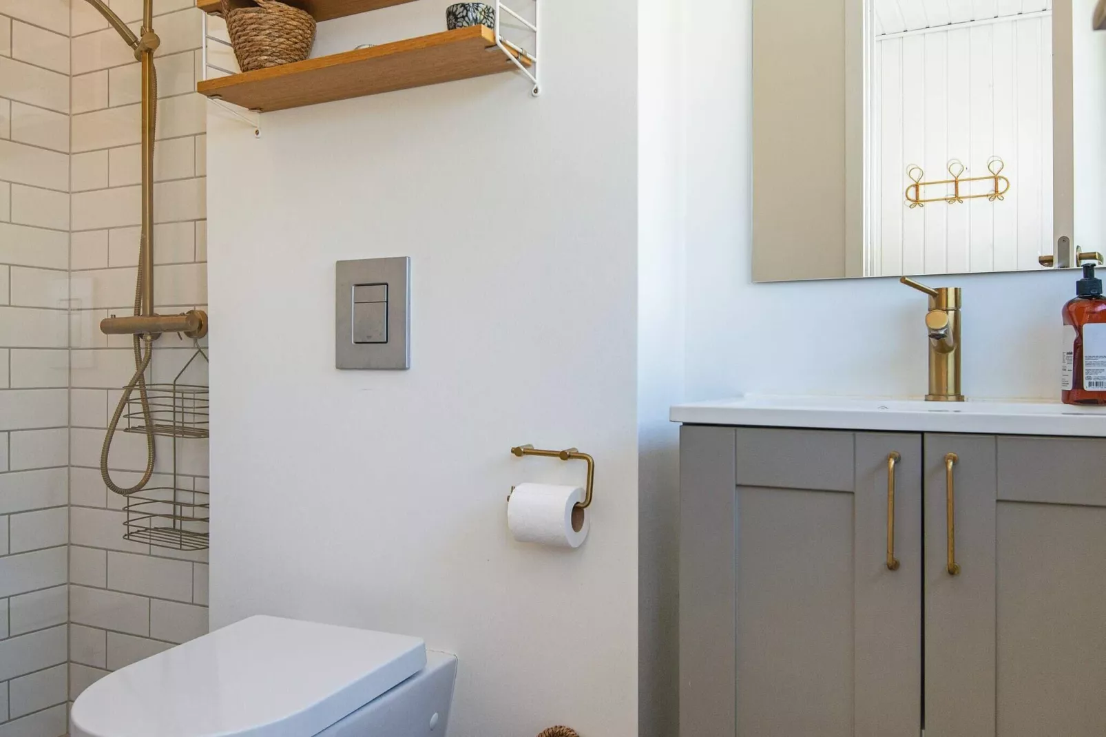 8 persoons vakantie huis in Ebeltoft-By Traum-Binnen