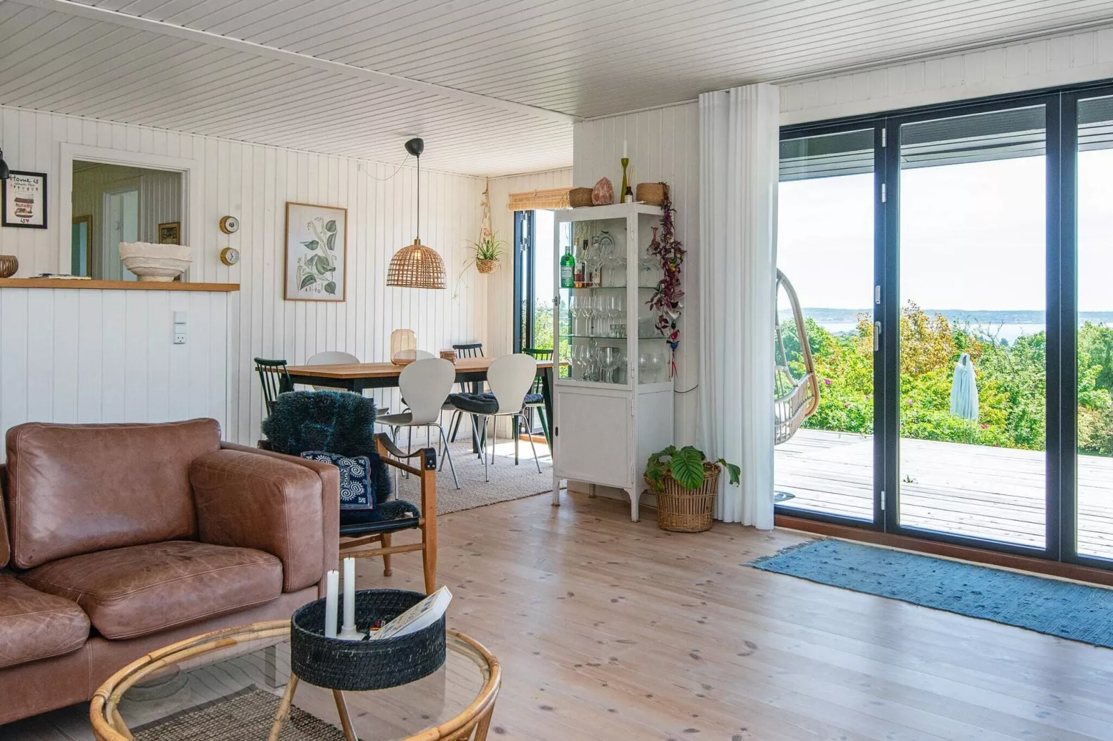 8 persoons vakantie huis in Ebeltoft-By Traum-Binnen