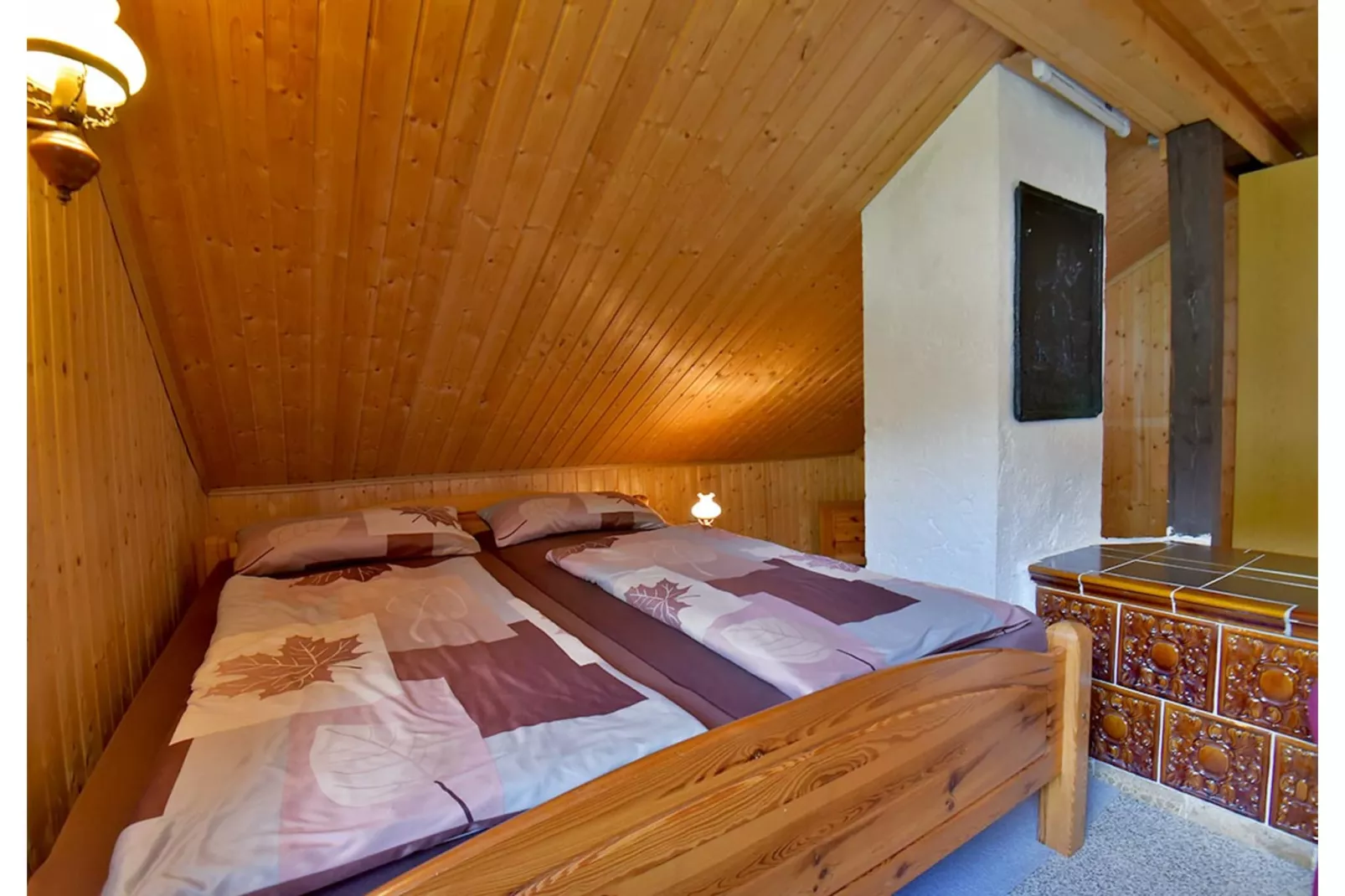 Steinbach-Hallenberg-Slaapkamer