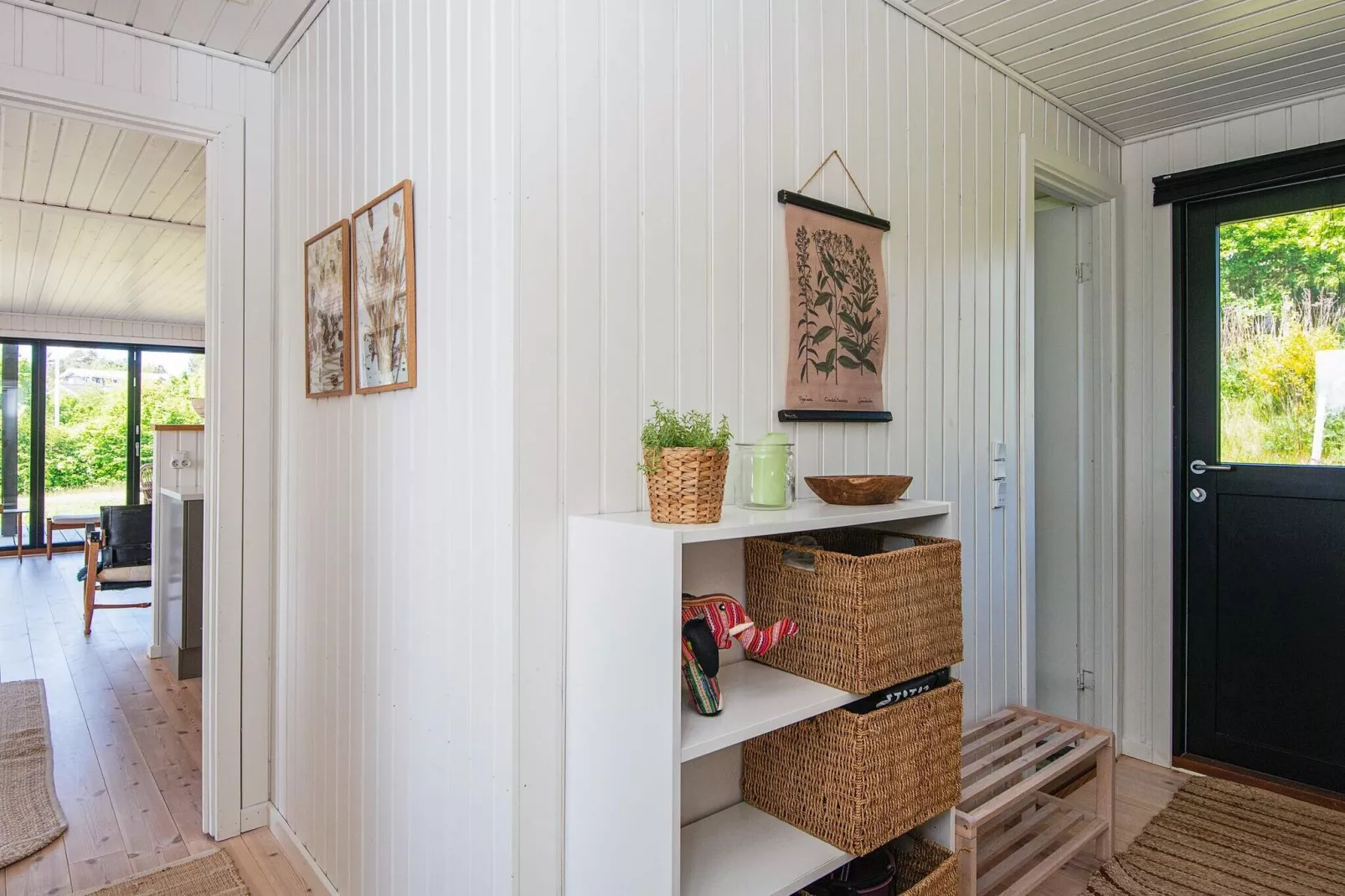 8 persoons vakantie huis in Ebeltoft-By Traum-Binnen