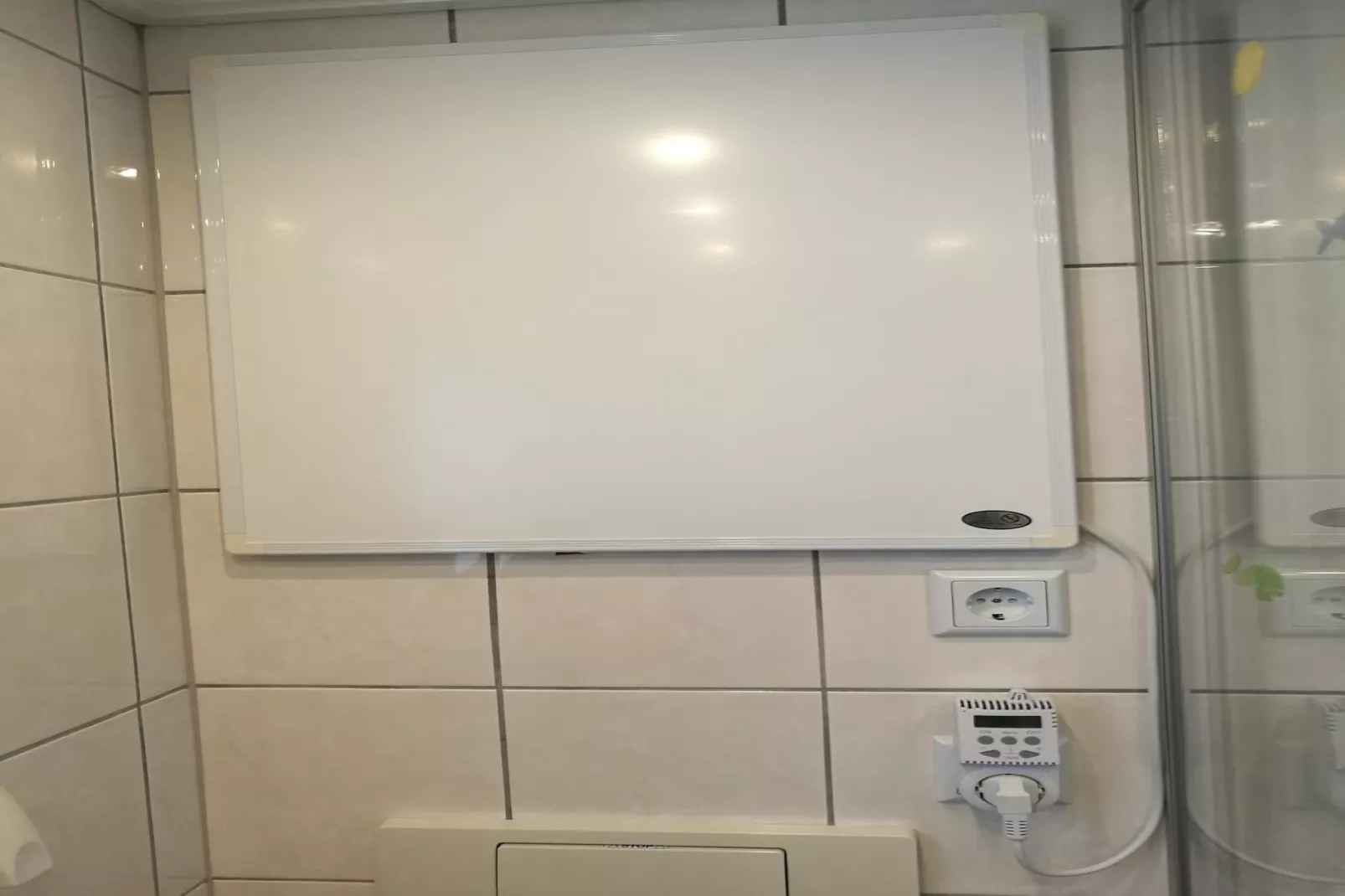 Am Rennsteig-Badkamer