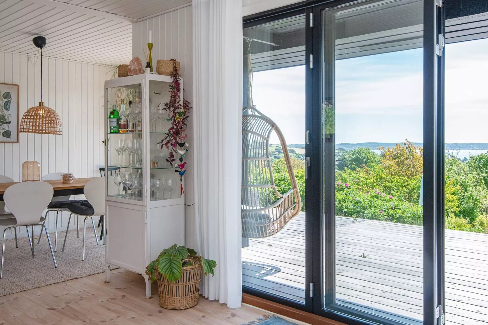 8 persoons vakantie huis in Ebeltoft-By Traum-Binnen