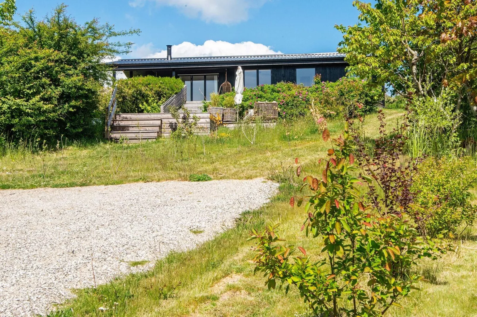 8 persoons vakantie huis in Ebeltoft-By Traum-Uitzicht