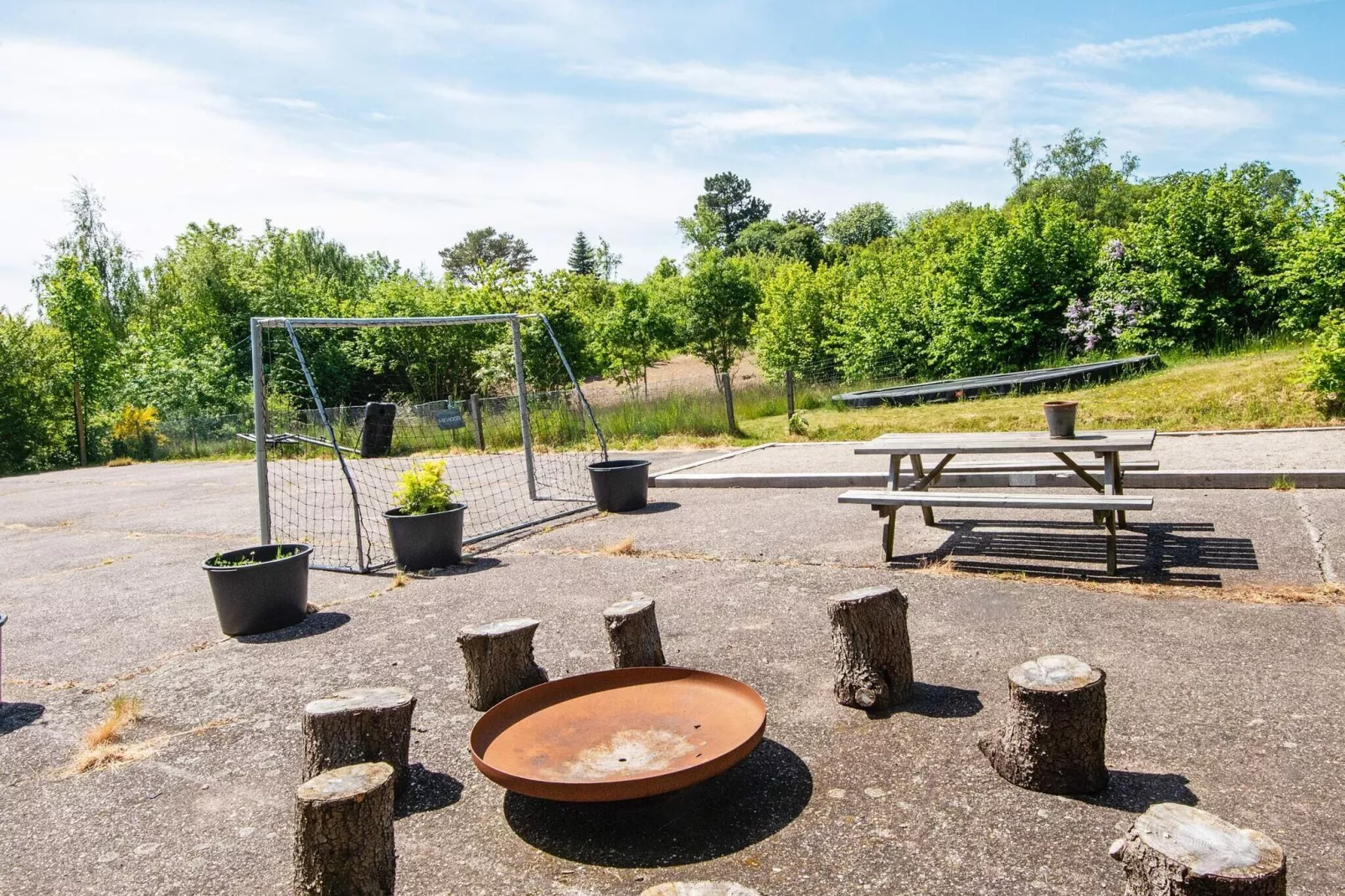 8 persoons vakantie huis in Ebeltoft-By Traum-Uitzicht