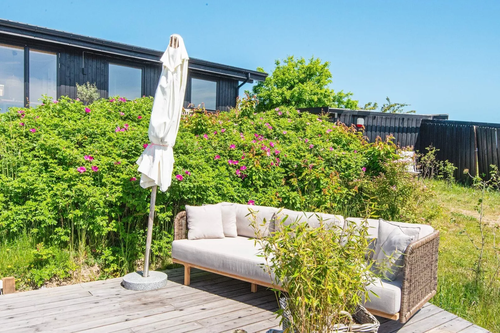 8 persoons vakantie huis in Ebeltoft-By Traum-Uitzicht