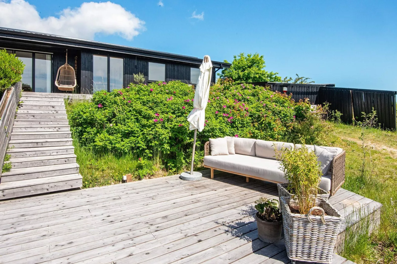 8 persoons vakantie huis in Ebeltoft-By Traum-Uitzicht