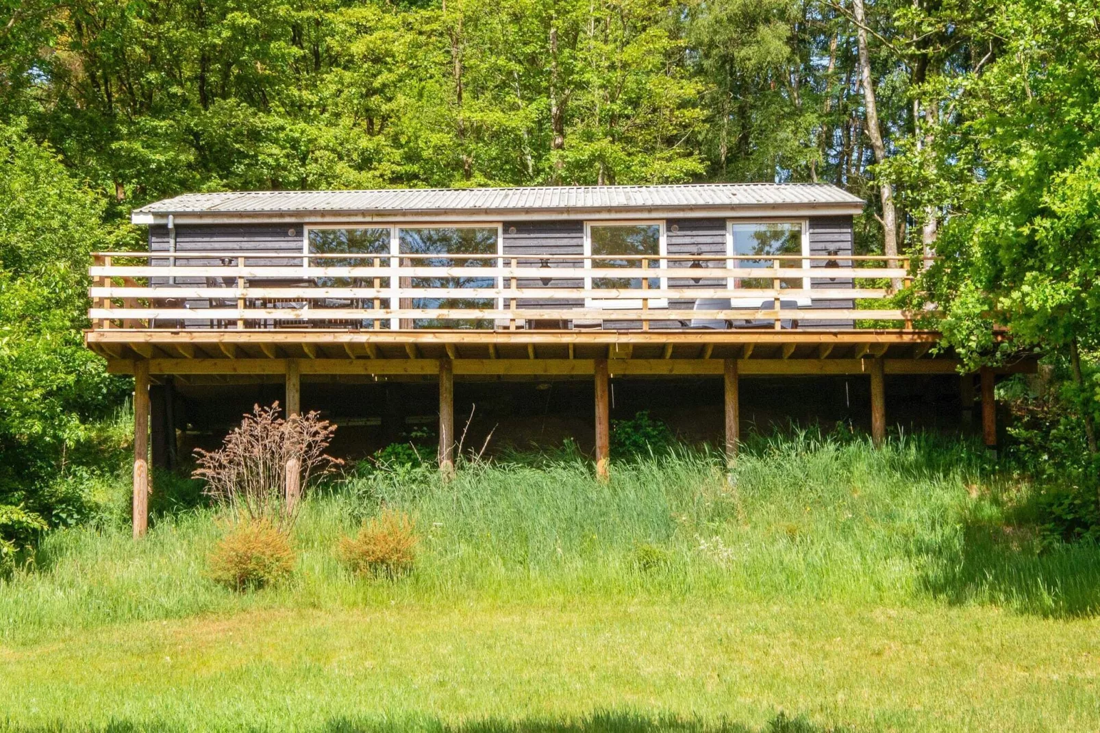 5 persoons vakantie huis in Ans By-By Traum