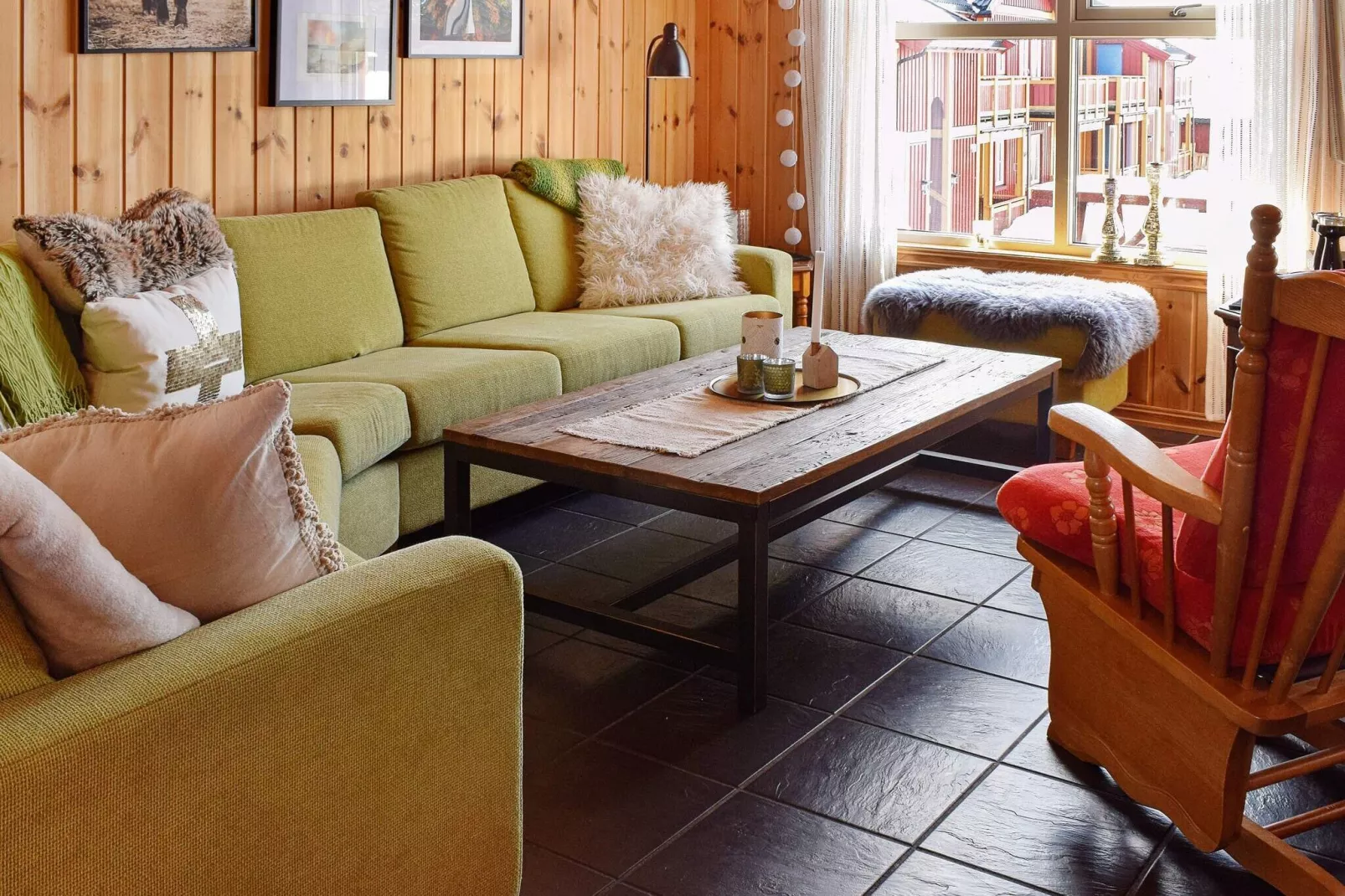 8 persoons vakantie huis in LØTEN-By Traum-Binnen