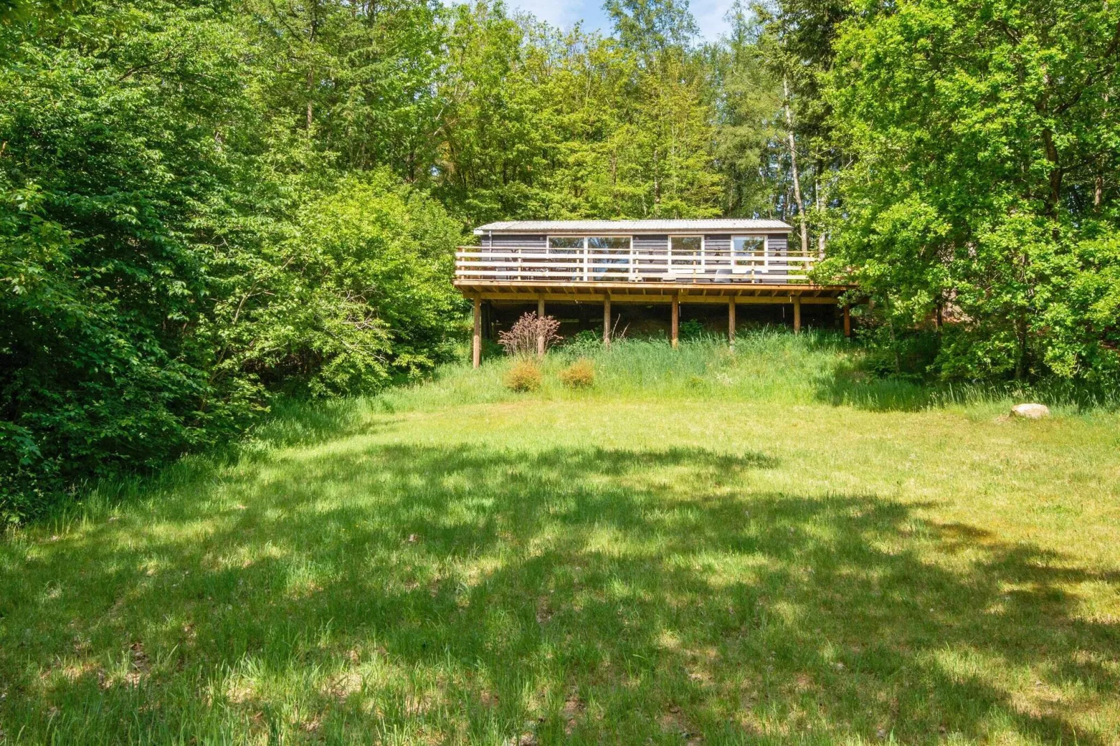 5 persoons vakantie huis in Ans By-By Traum-Uitzicht
