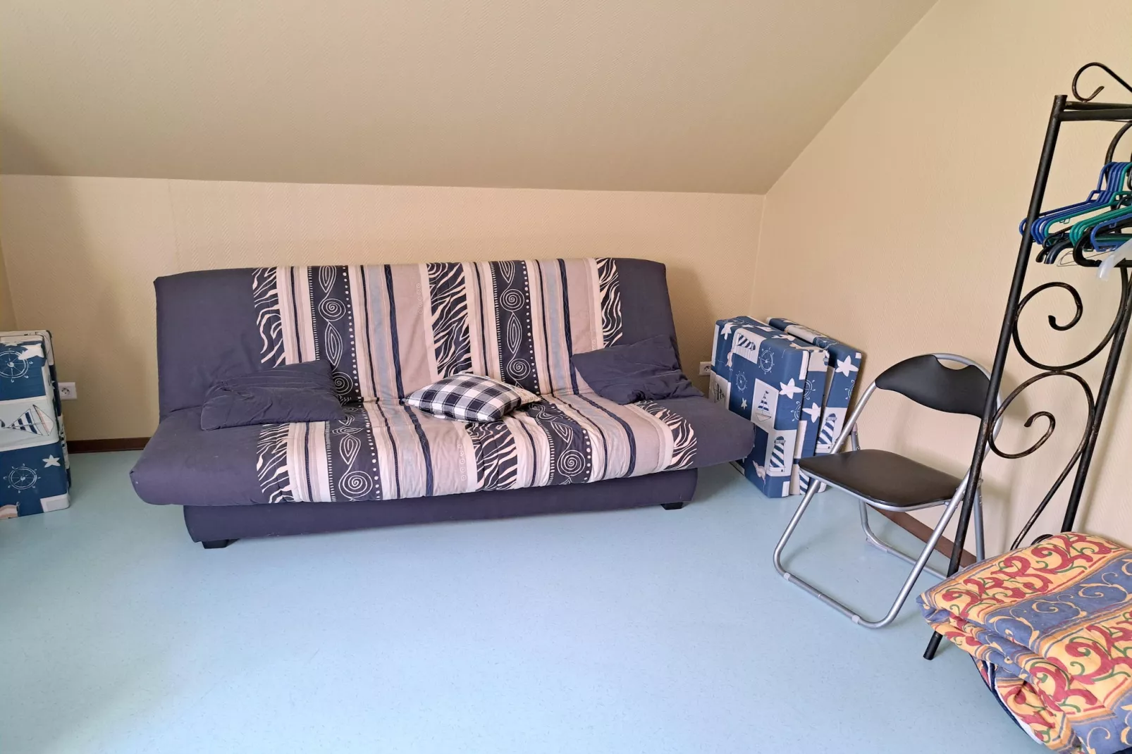 Holiday home Reipertswiller-Slaapkamer