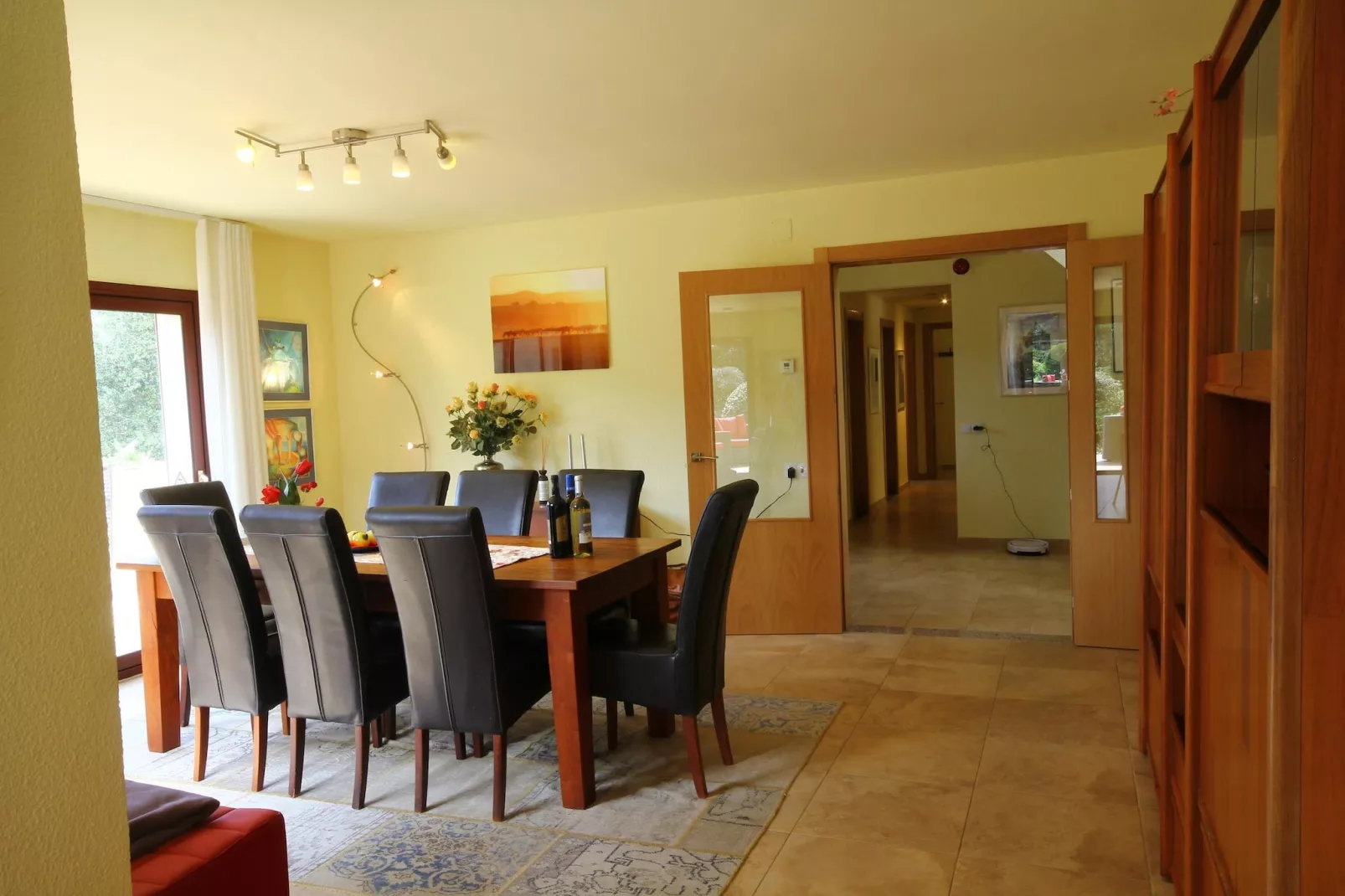 Vall Repos-Eetkamer