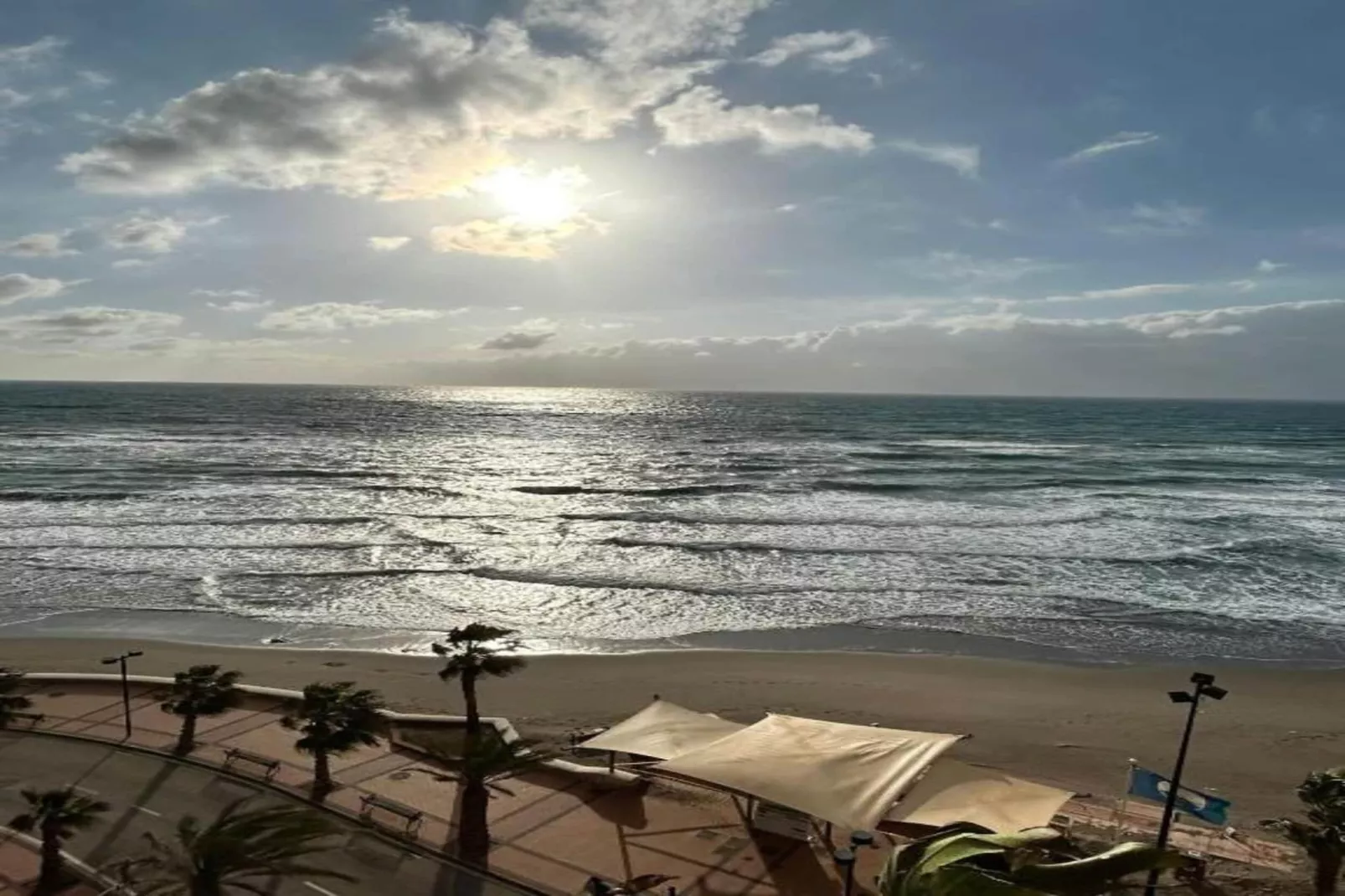 Sky-High Seaside Fuengirola Flat-Gebieden zomer 20km