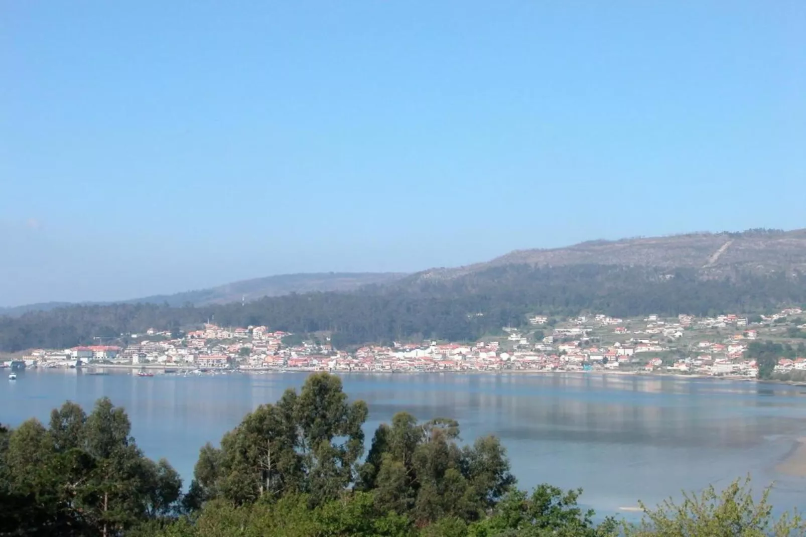Casa do Sal-Gebieden zomer 5km