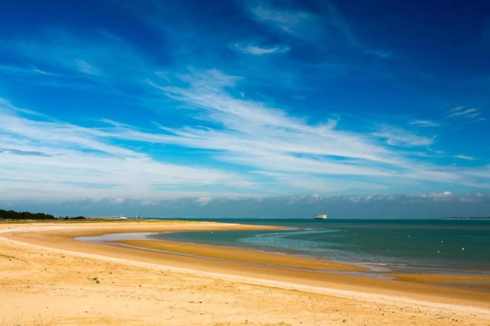 Le Village des Amareyeurs 3-Gebieden zomer 5km