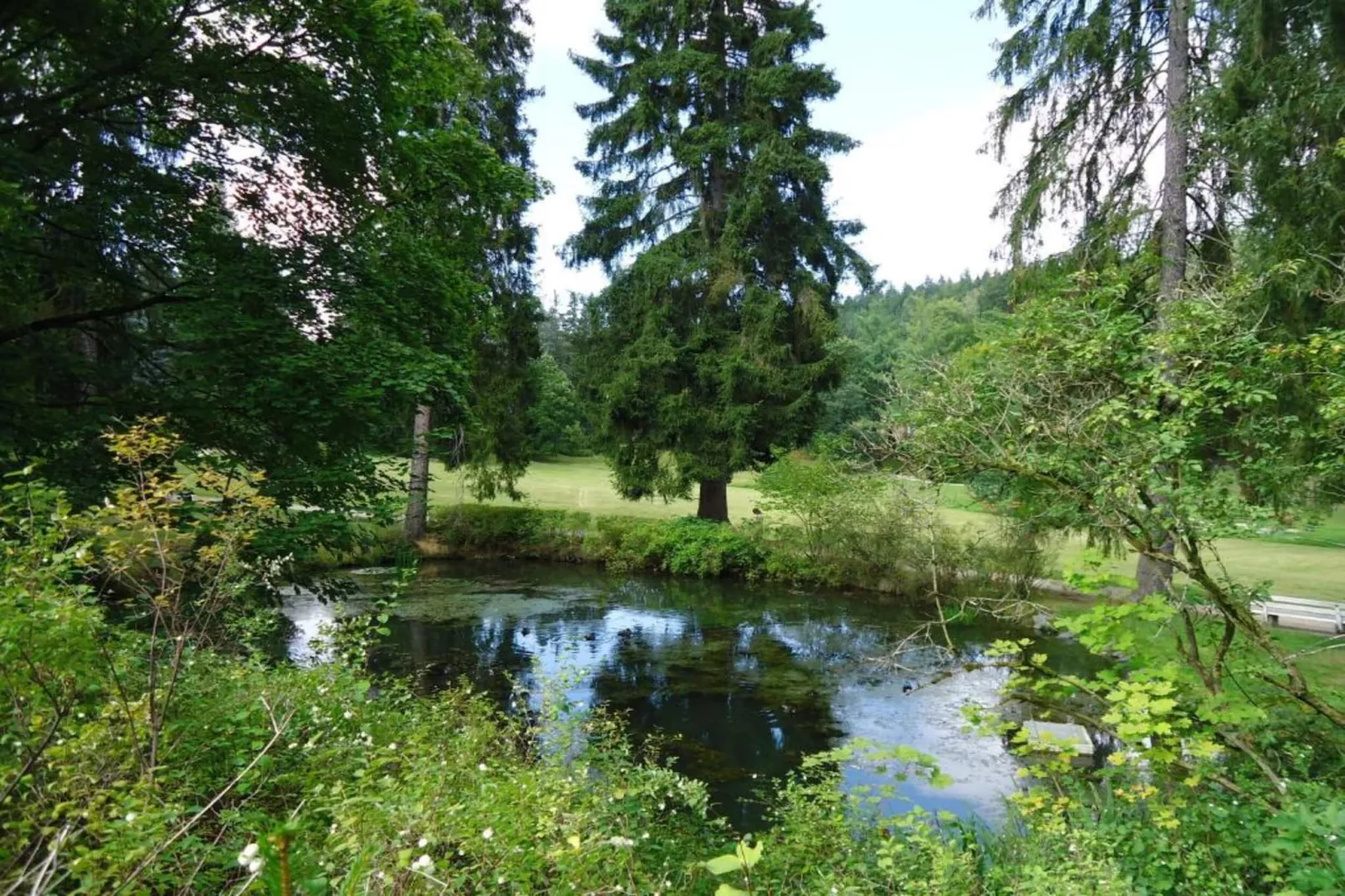 Malemort-Gebieden zomer 20km