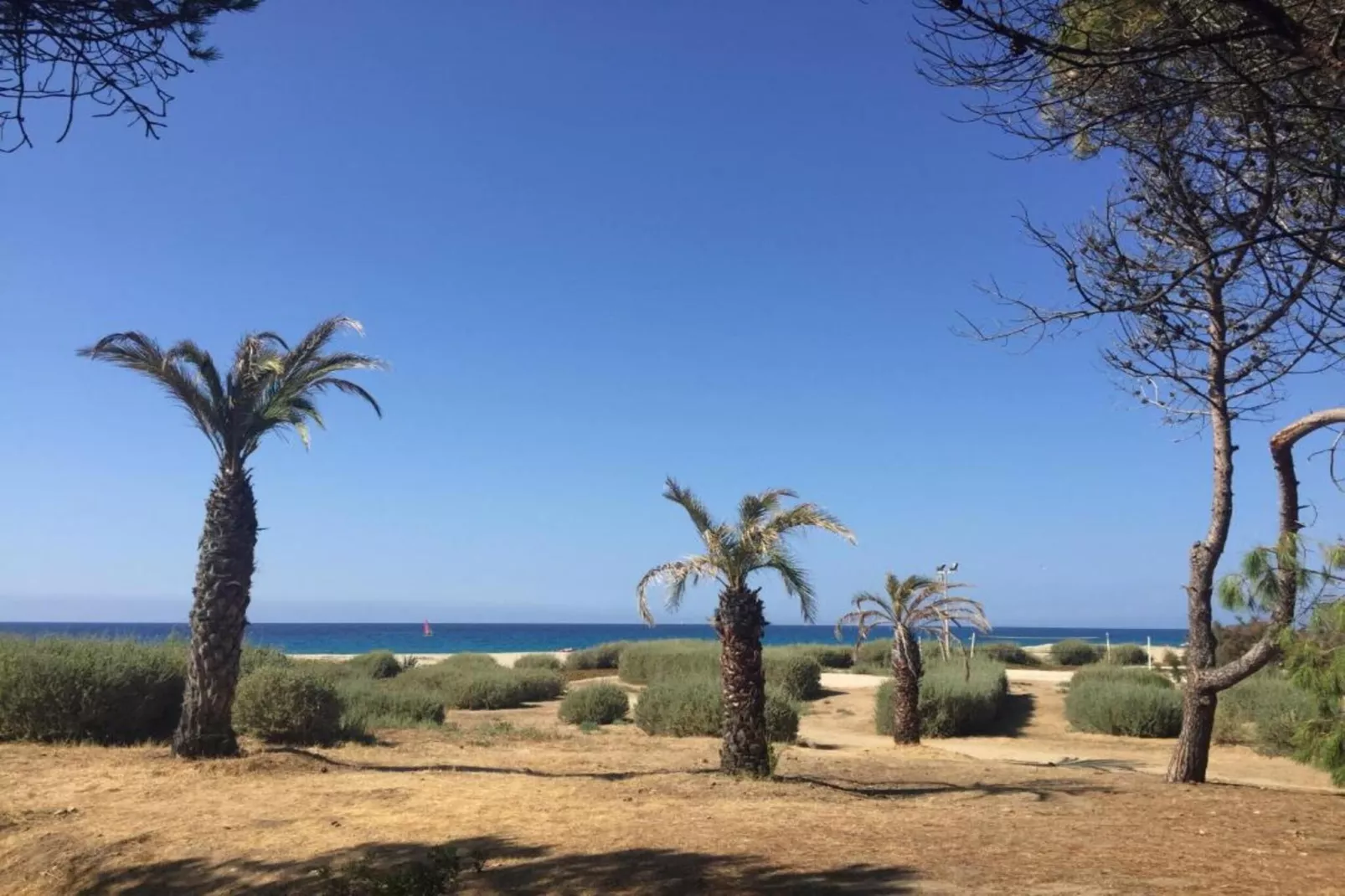 Résidence-Club les Villas Bel Godère 3-Gebieden zomer 5km