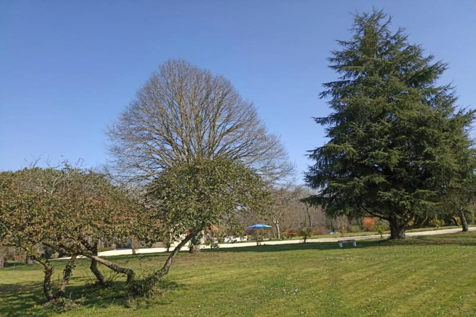 Les Bastides de Lascaux 1-Gebieden zomer 20km