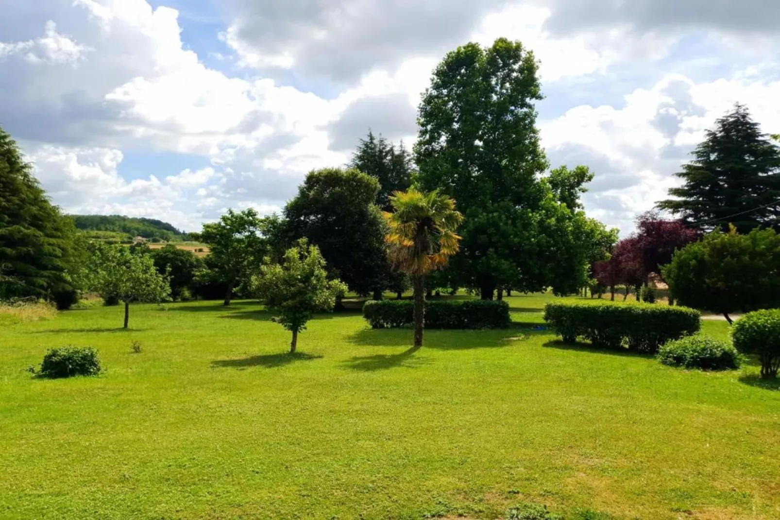 Gîte du Château-Gebieden zomer 5km