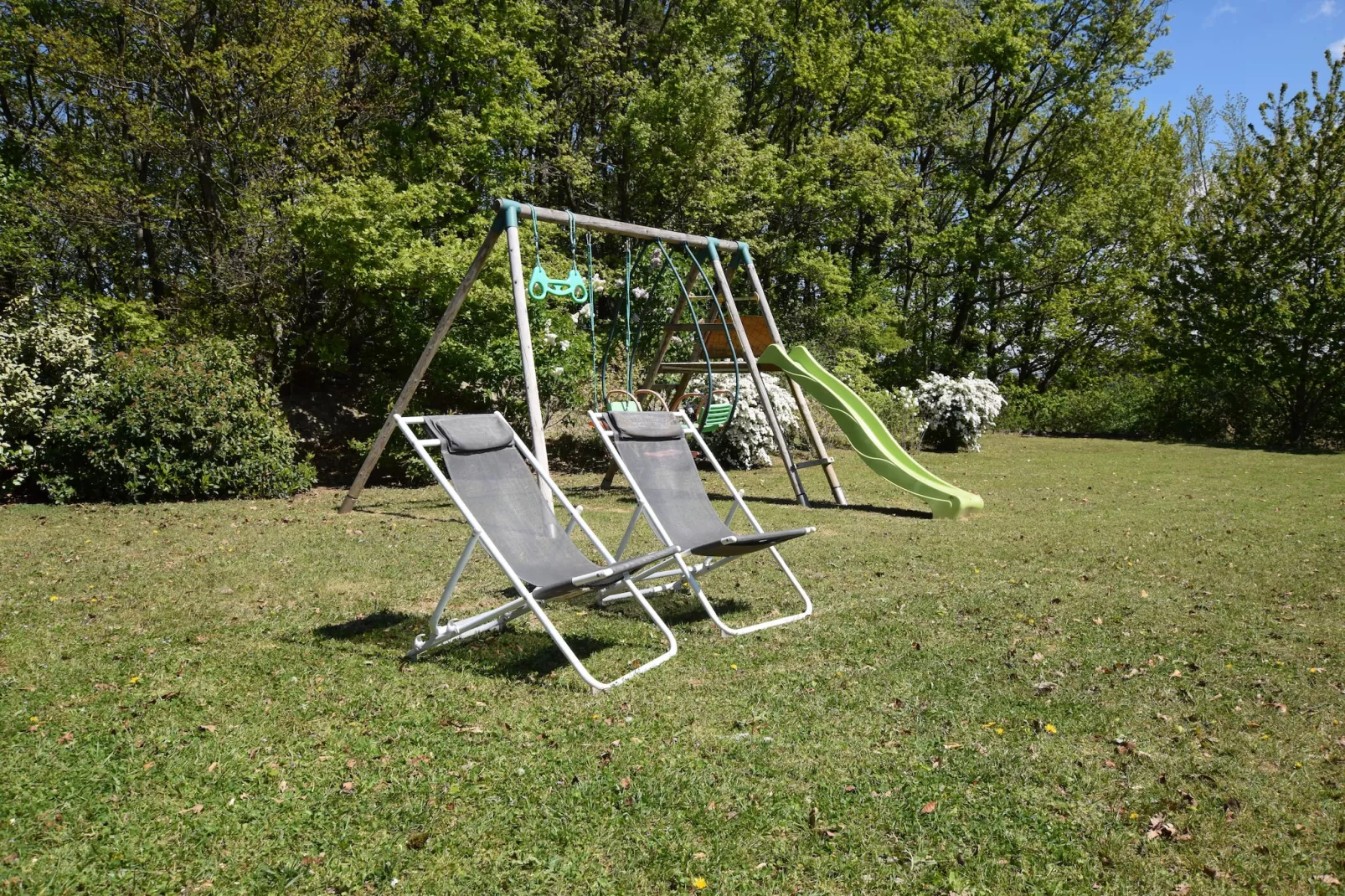 Maison de vacances - BATHERNAY-Faciliteiten