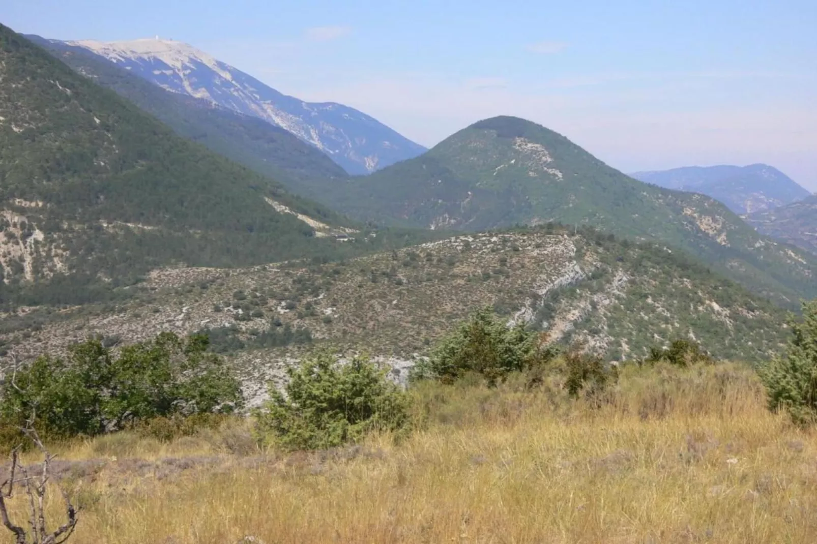 Maison de vacances - LUS-LA CROIX-HAUTE-Gebieden zomer 20km
