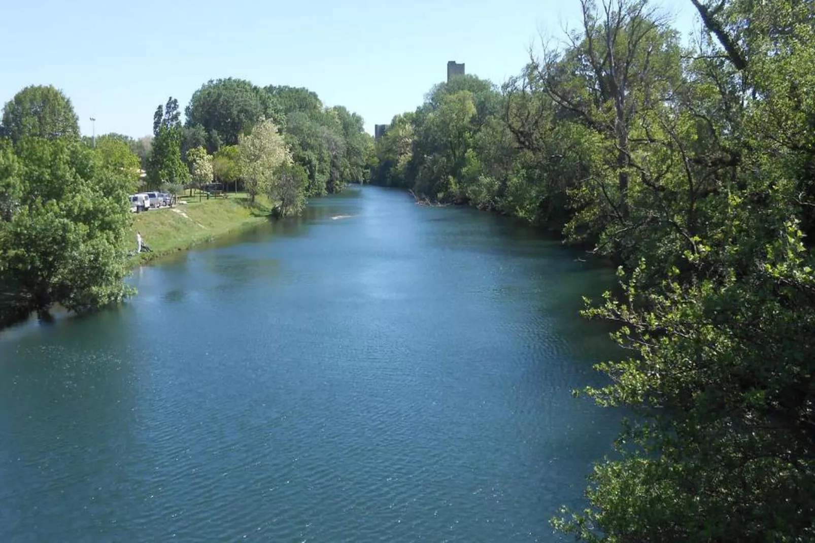 Villa met zwembad in Roquemaure-Gebieden zomer 20km