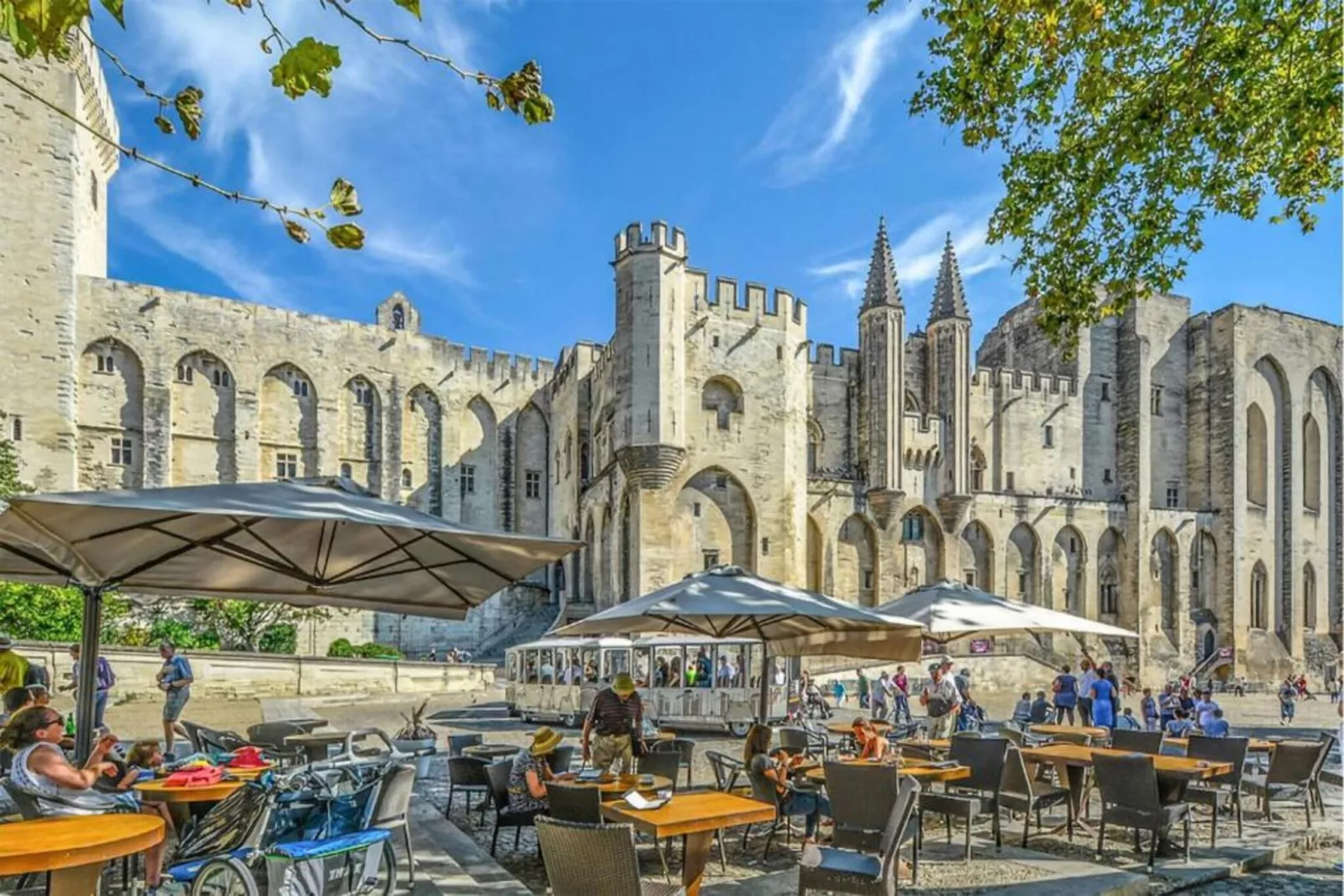 Grande Villa Vue Panoramique-Gebieden zomer 20km