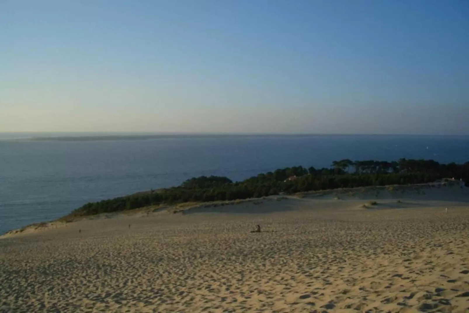 Les Rives Marines 1-Gebieden zomer 20km