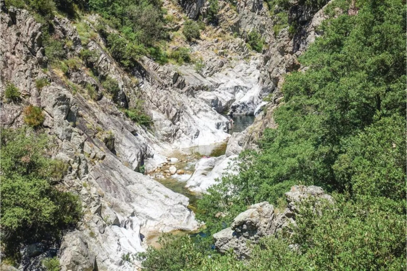 Rustige villa in de Cevennen-Gebieden zomer 5km