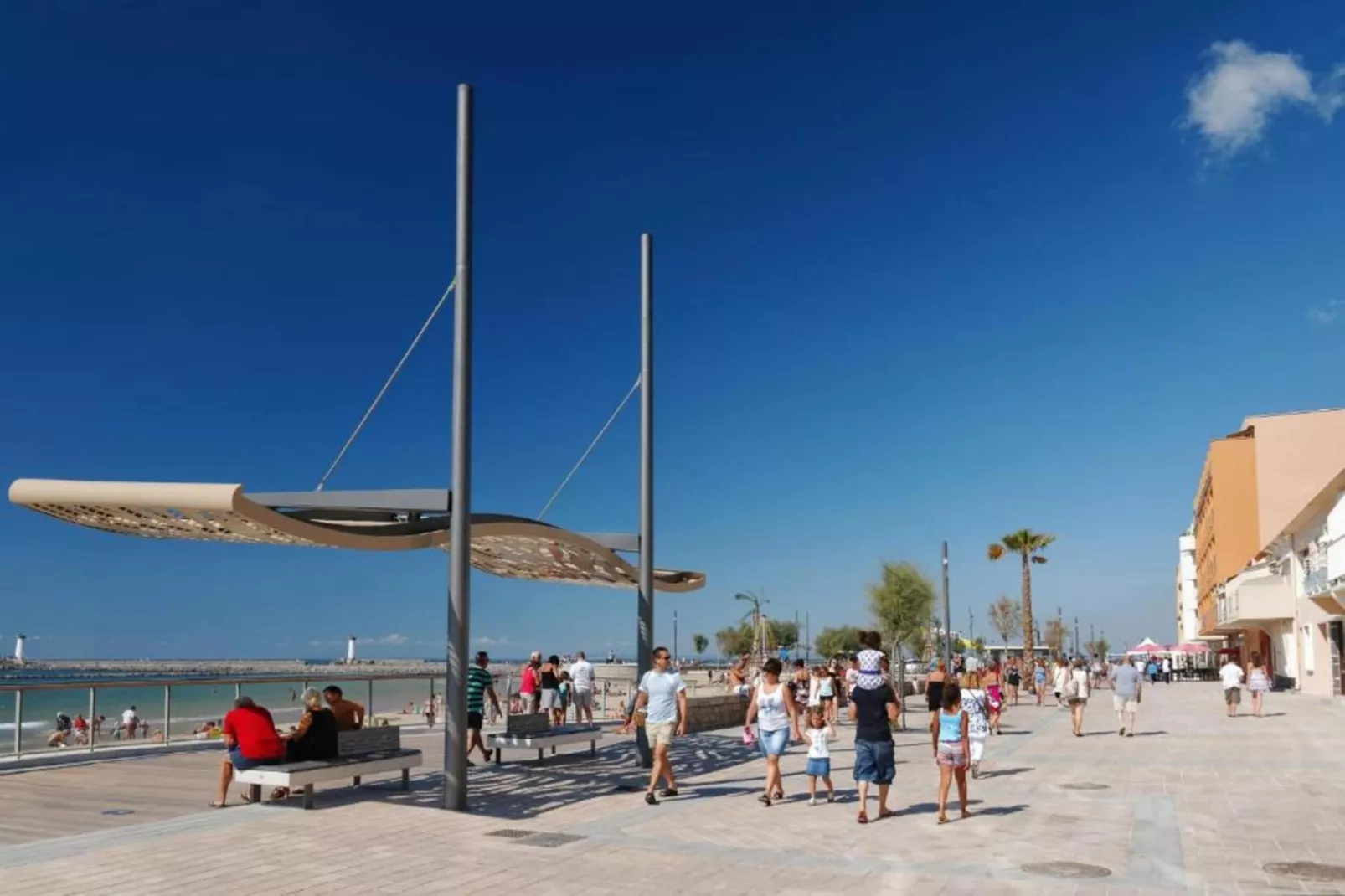 Appart'hôtel Prestige Nakâra 6-Gebieden zomer 20km