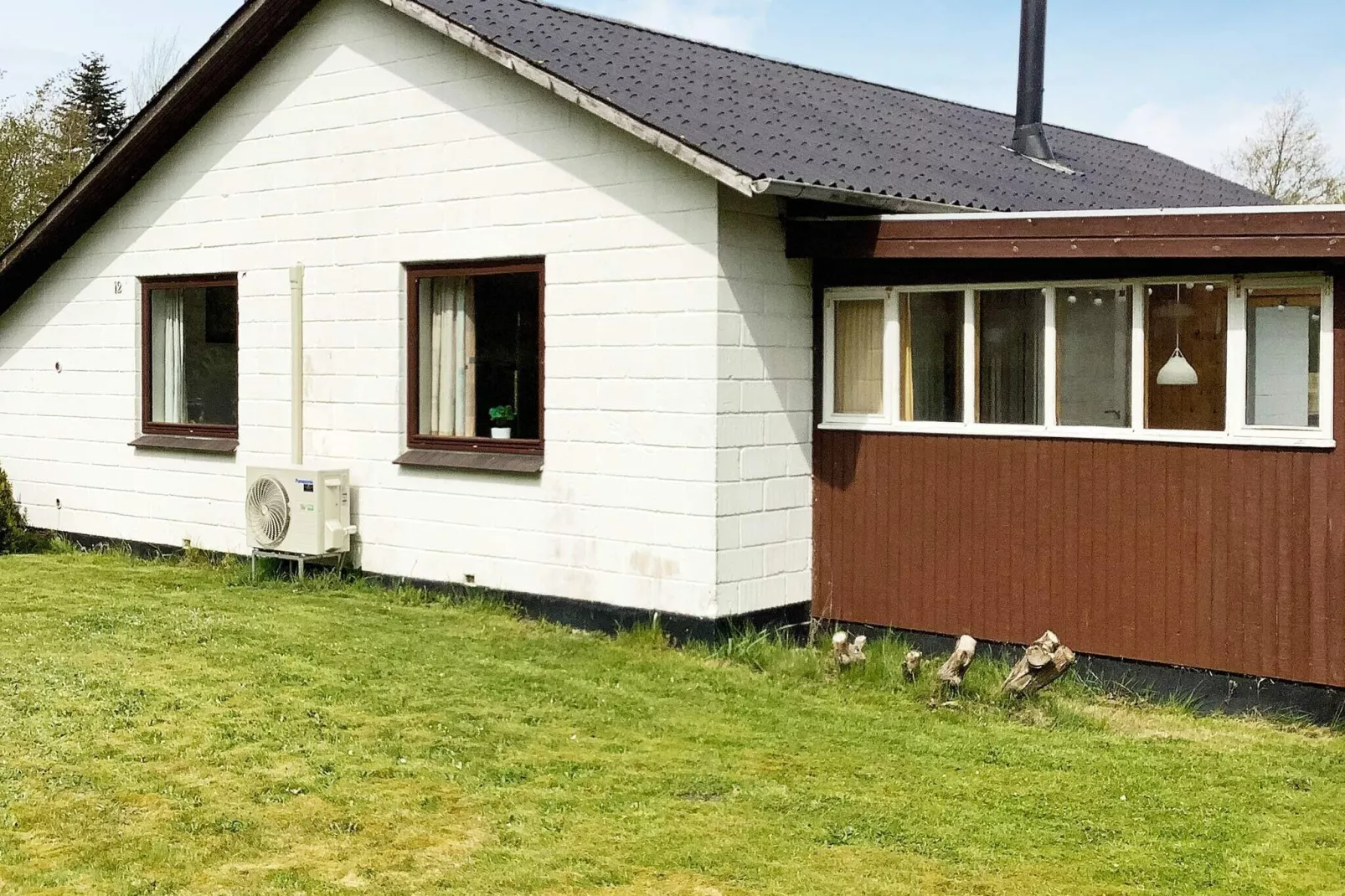 6 persoons vakantie huis in Nørre Nebel-Buitenlucht