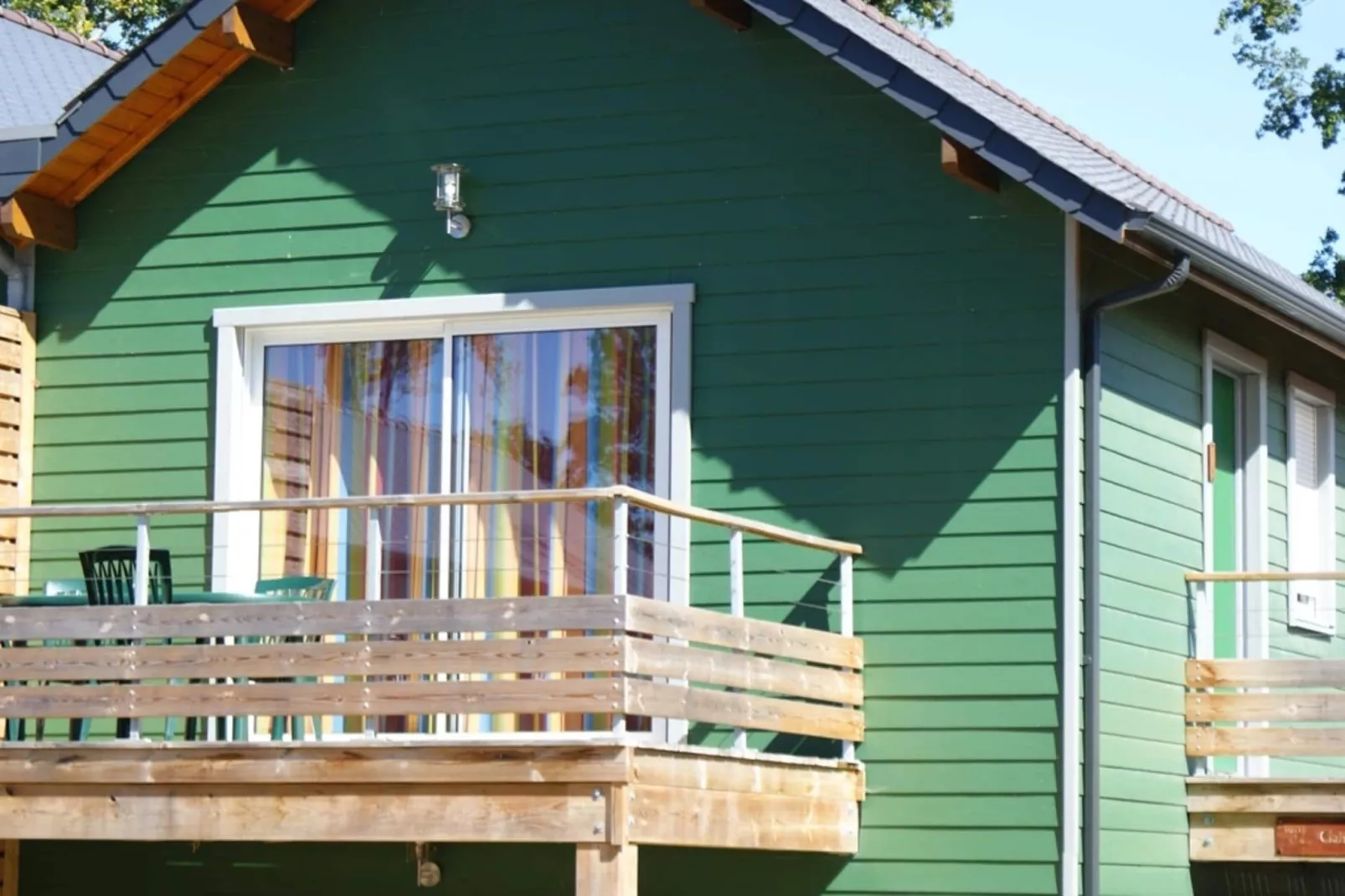 Relais du Plessis 1-Buitenkant zomer