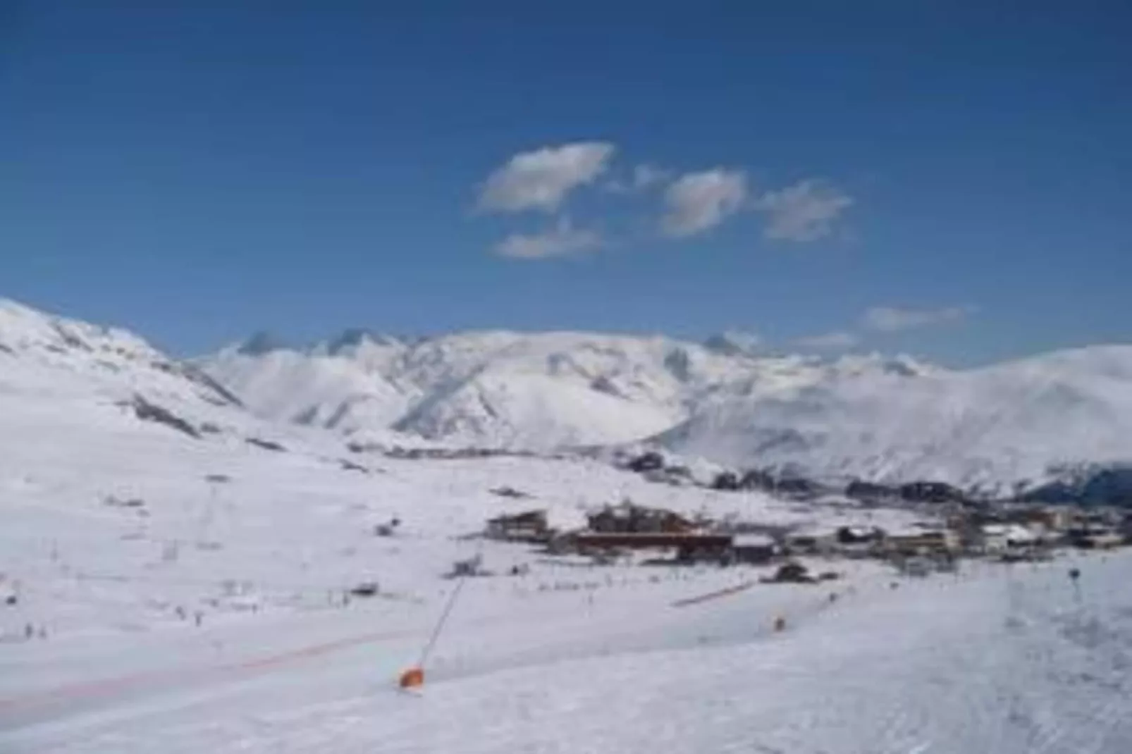 Résidence l'Éclose 4-Gebied winter 20km