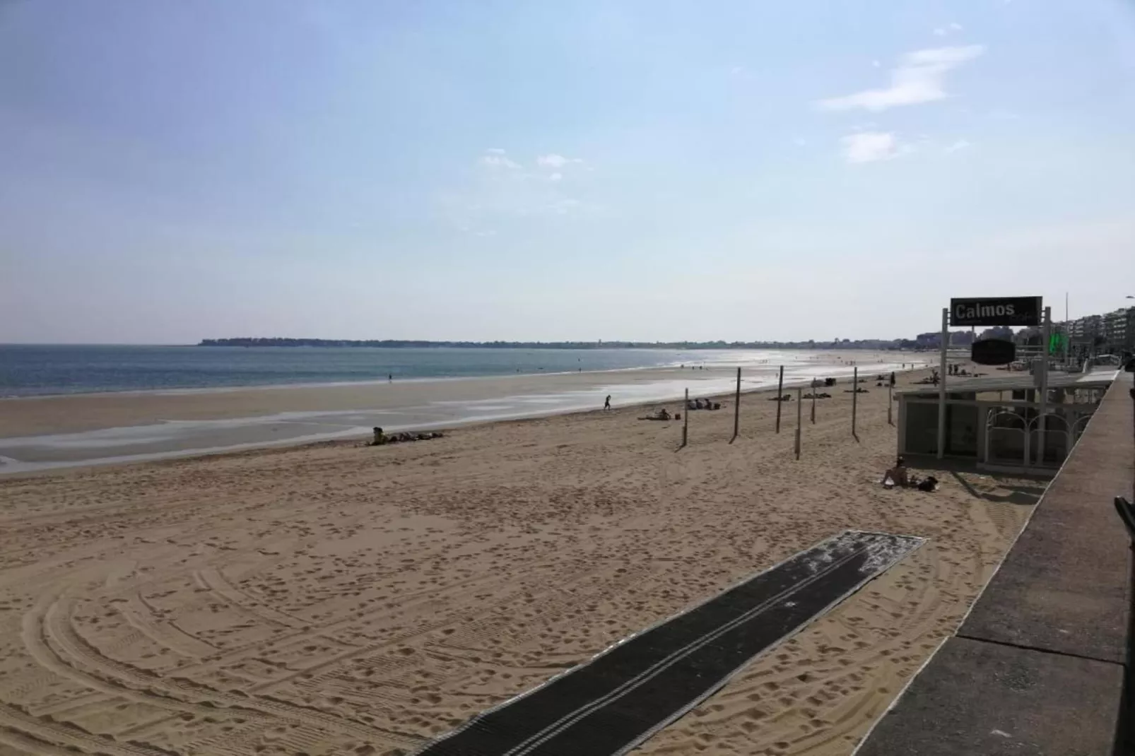 Residence de la Plage 5-Gebieden zomer 20km