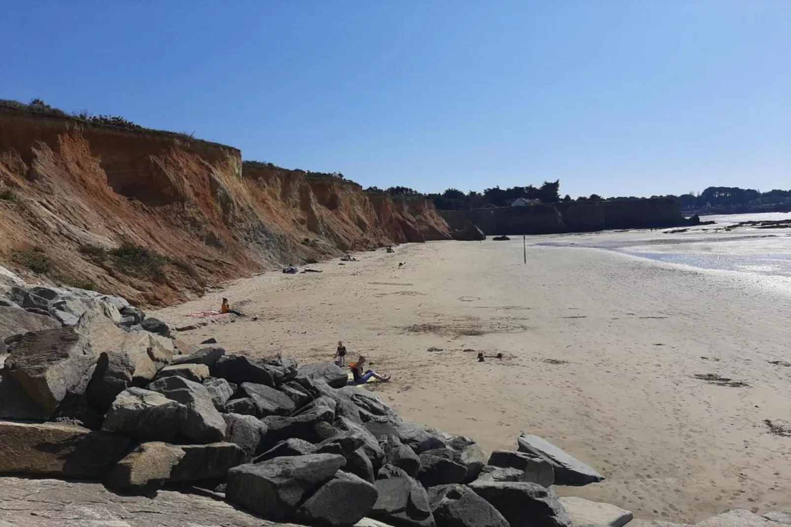 Maison de vacances à 300m mer - Pénestin-Gebieden zomer 20km