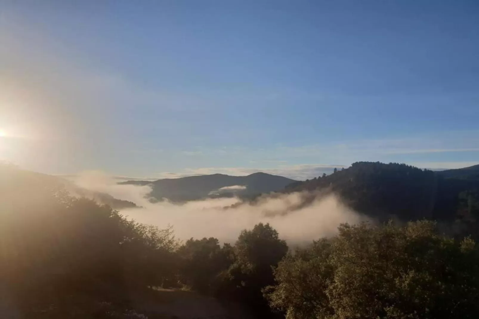 La Stub-Gebieden zomer 5km
