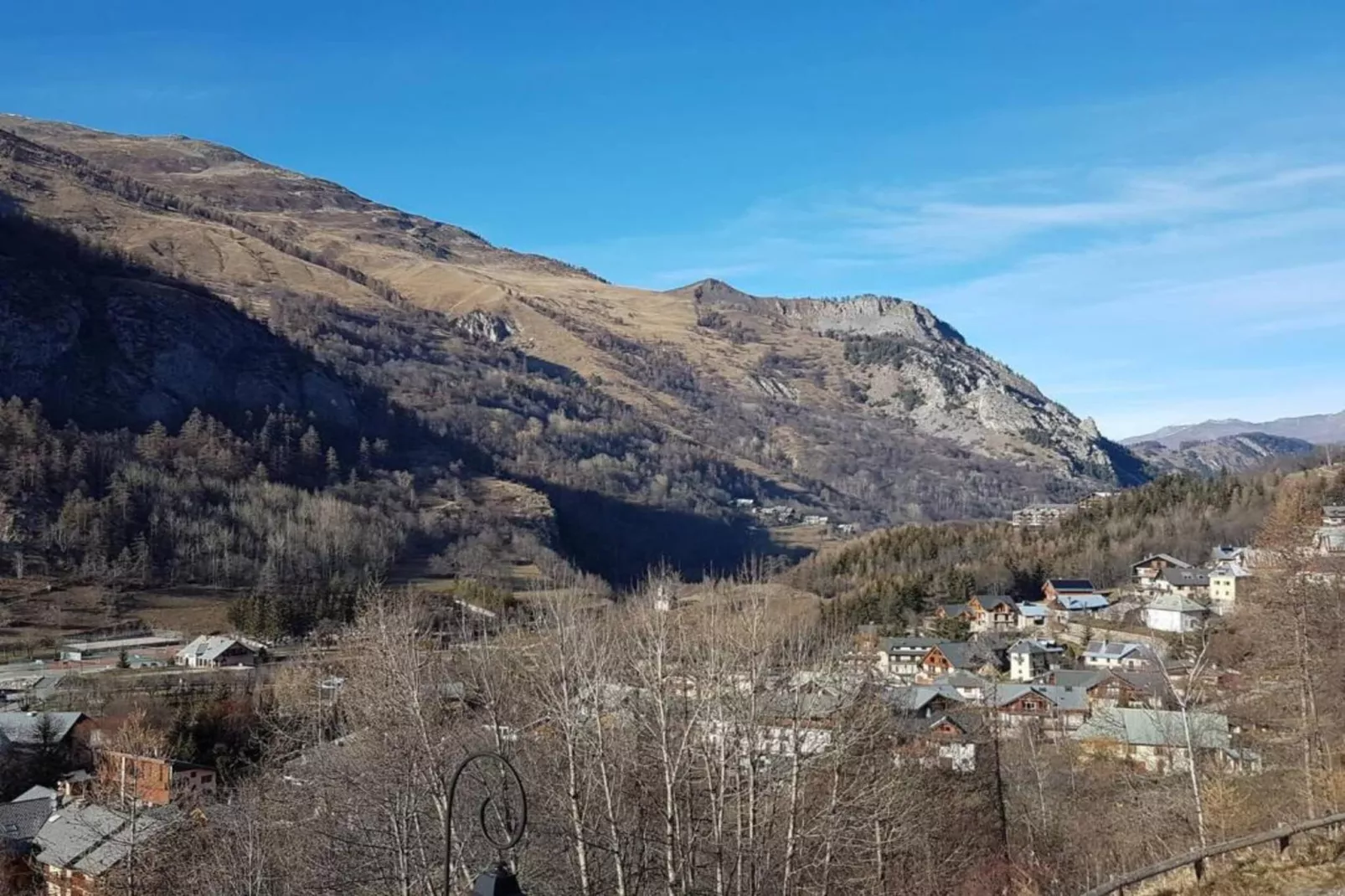 Chalet Le Mas des Neiges-Gebieden zomer 20km