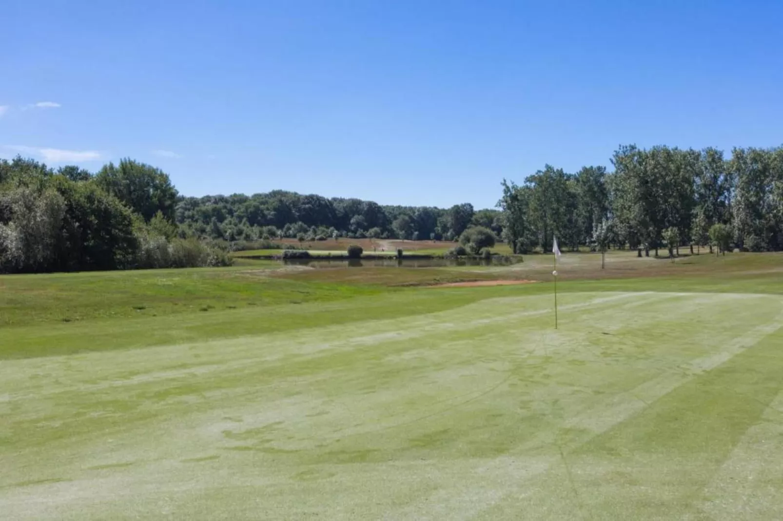 FranceComfort Domaine Les Forges 3-Gebieden zomer 20km