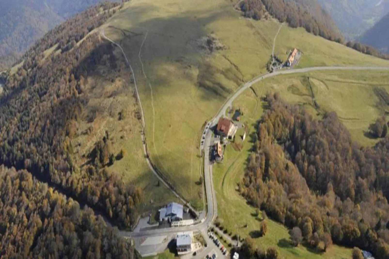 Chalet l'Aigle - Saint-Maurice-sur-Moselle-Gebieden zomer 20km