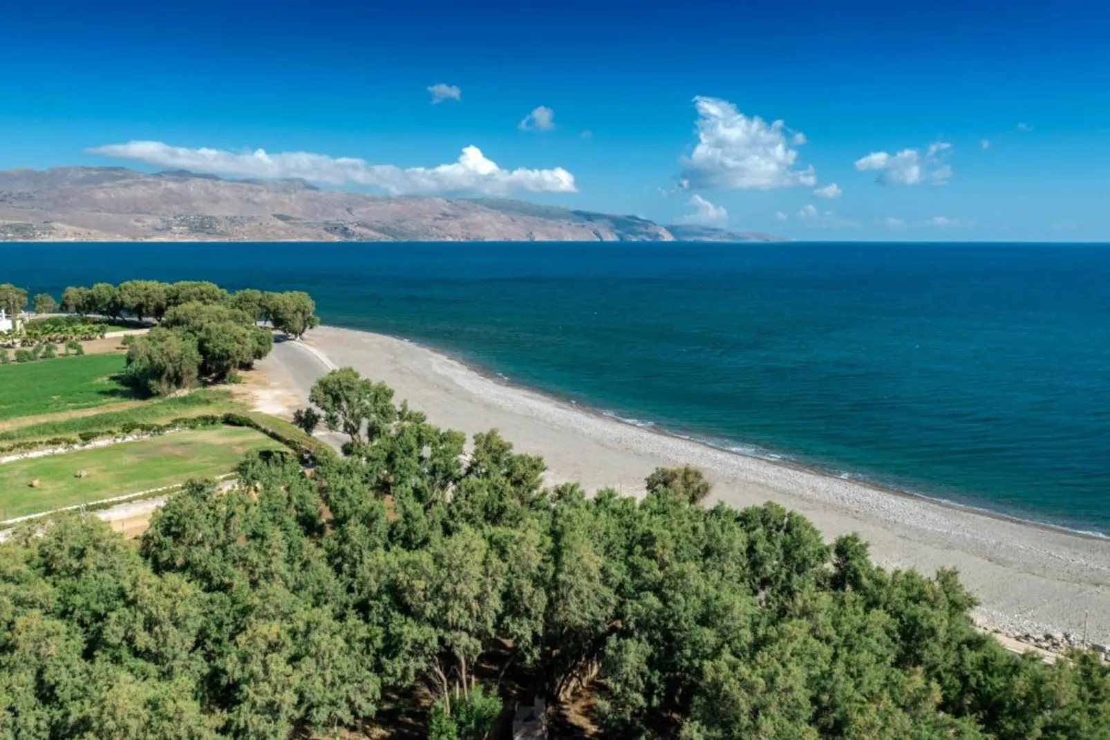 Seaview Studio 2-Gebieden zomer 20km