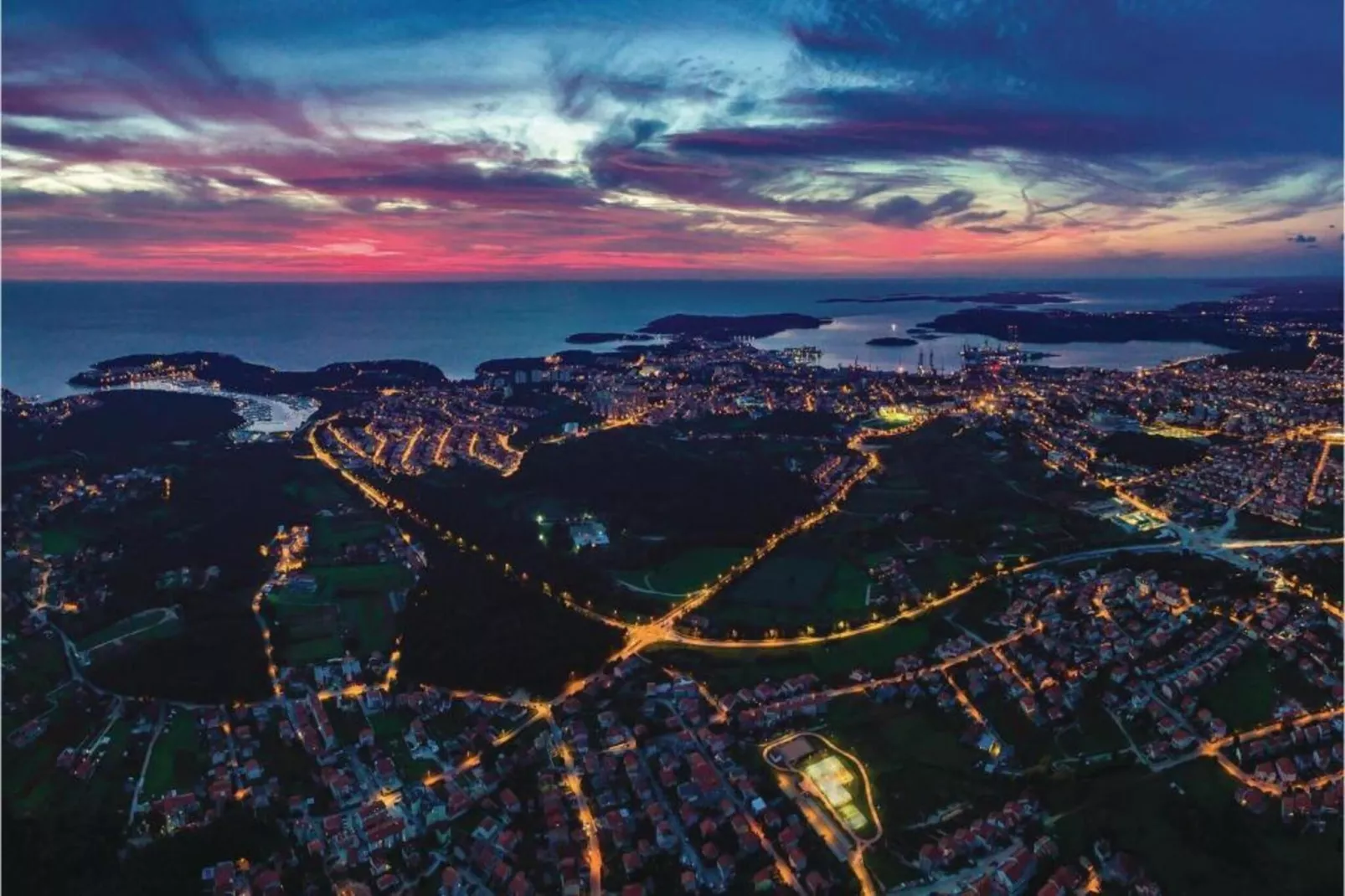 Apartment Dora-Gebieden zomer 20km