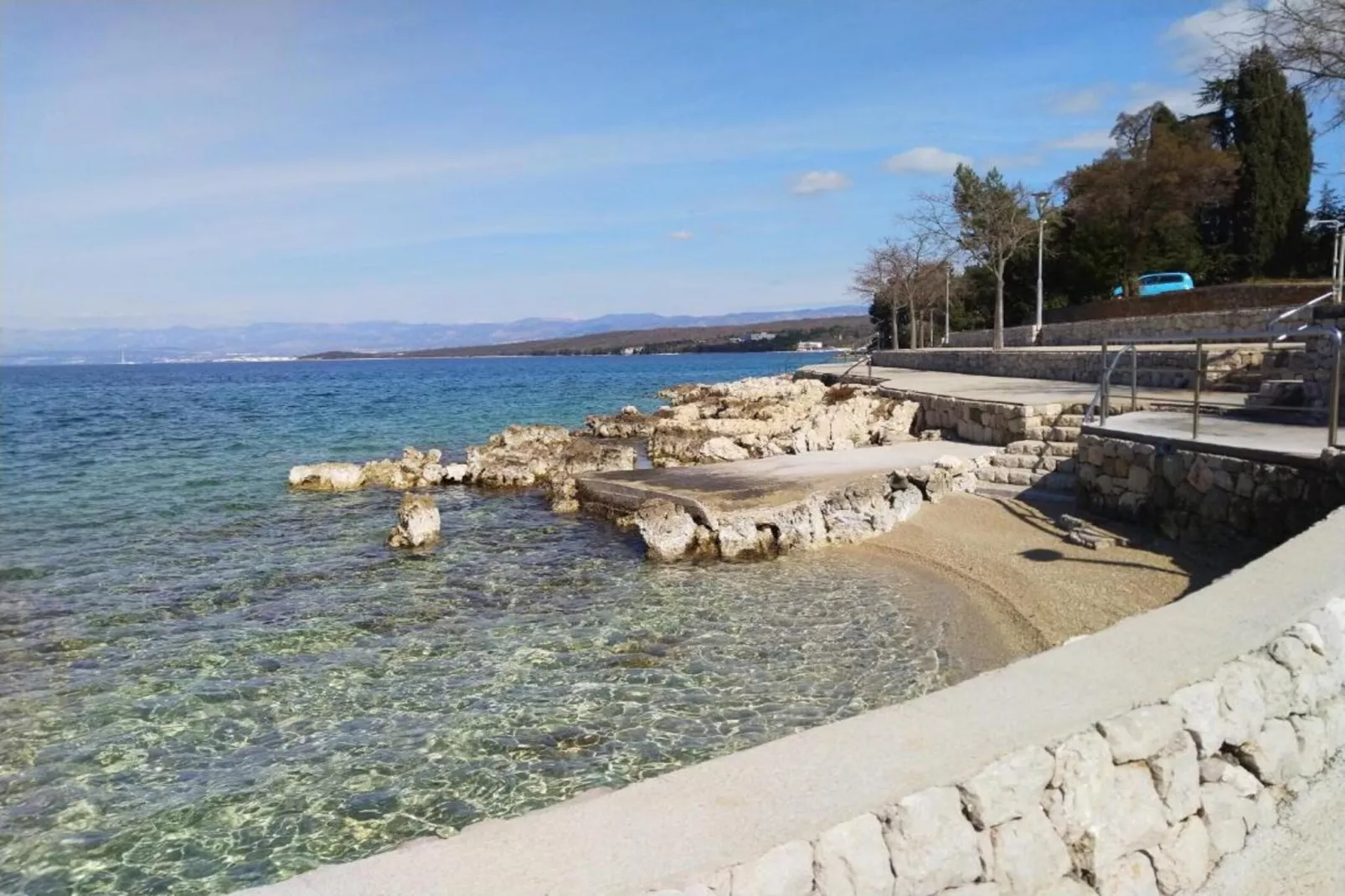 Villa Lusa-Gebieden zomer 5km
