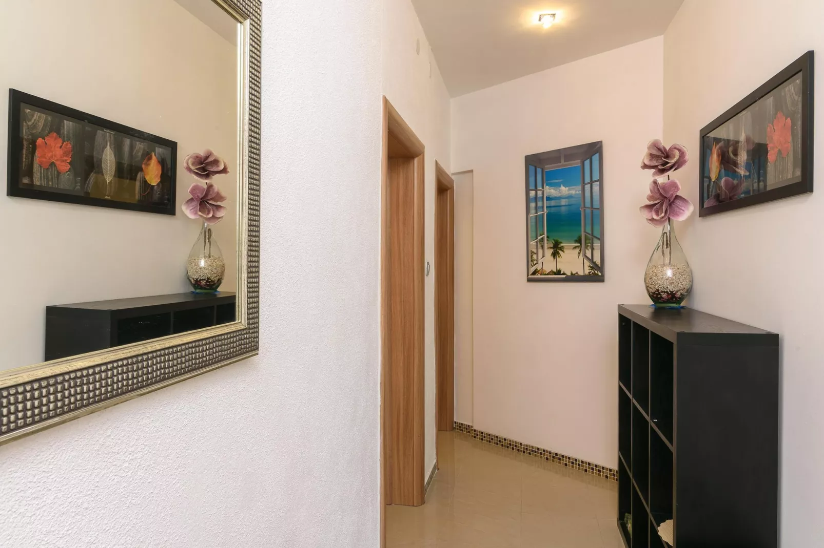 Apartment M1-Overloop