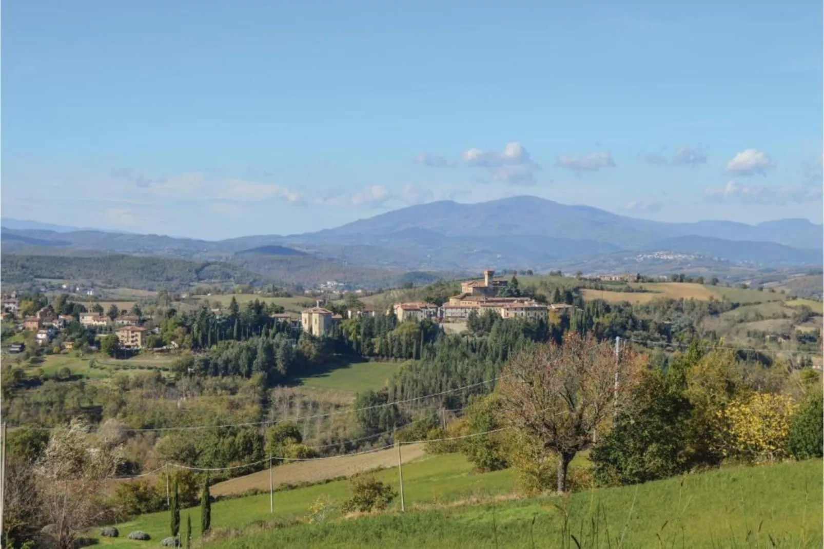Appartamento per 3-Gebieden zomer 5km