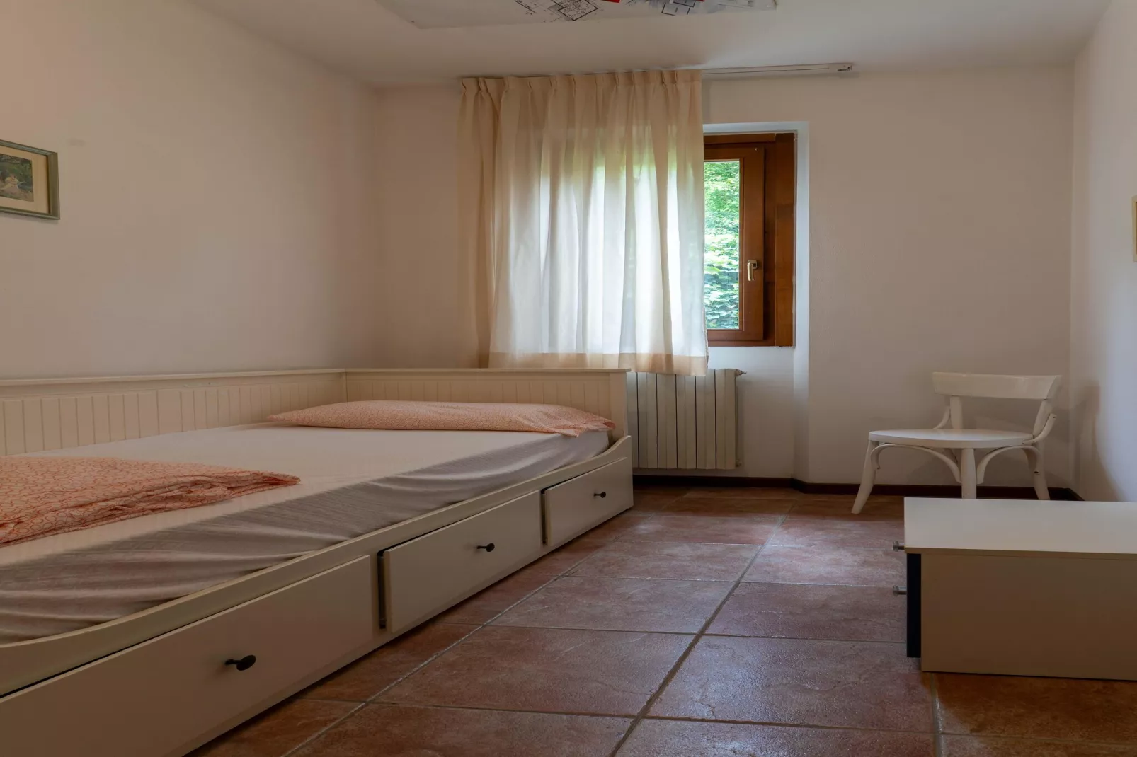 Casa Lucia Uno-Slaapkamer