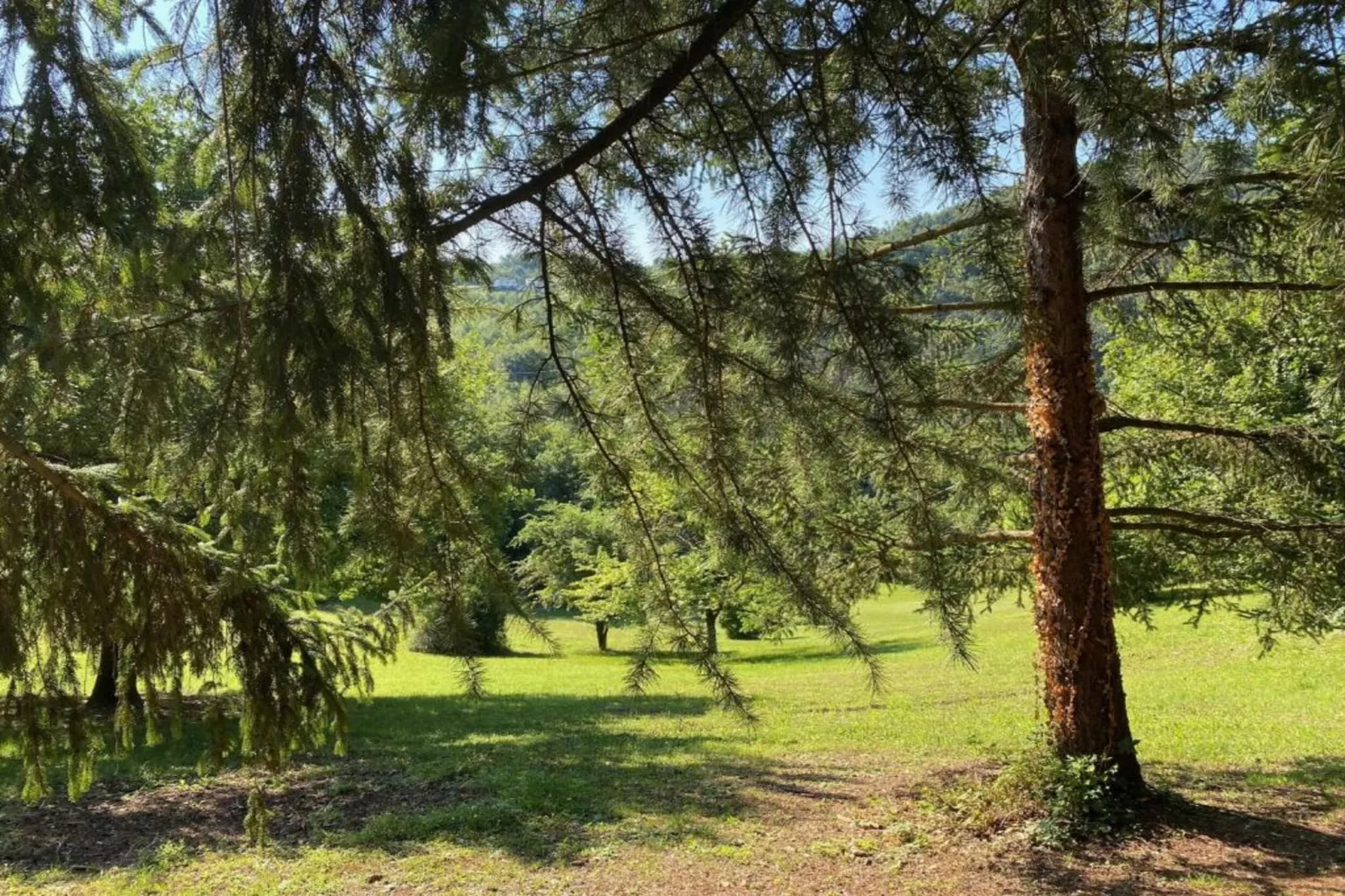 Villa Carpaneto-Gebieden zomer 20km