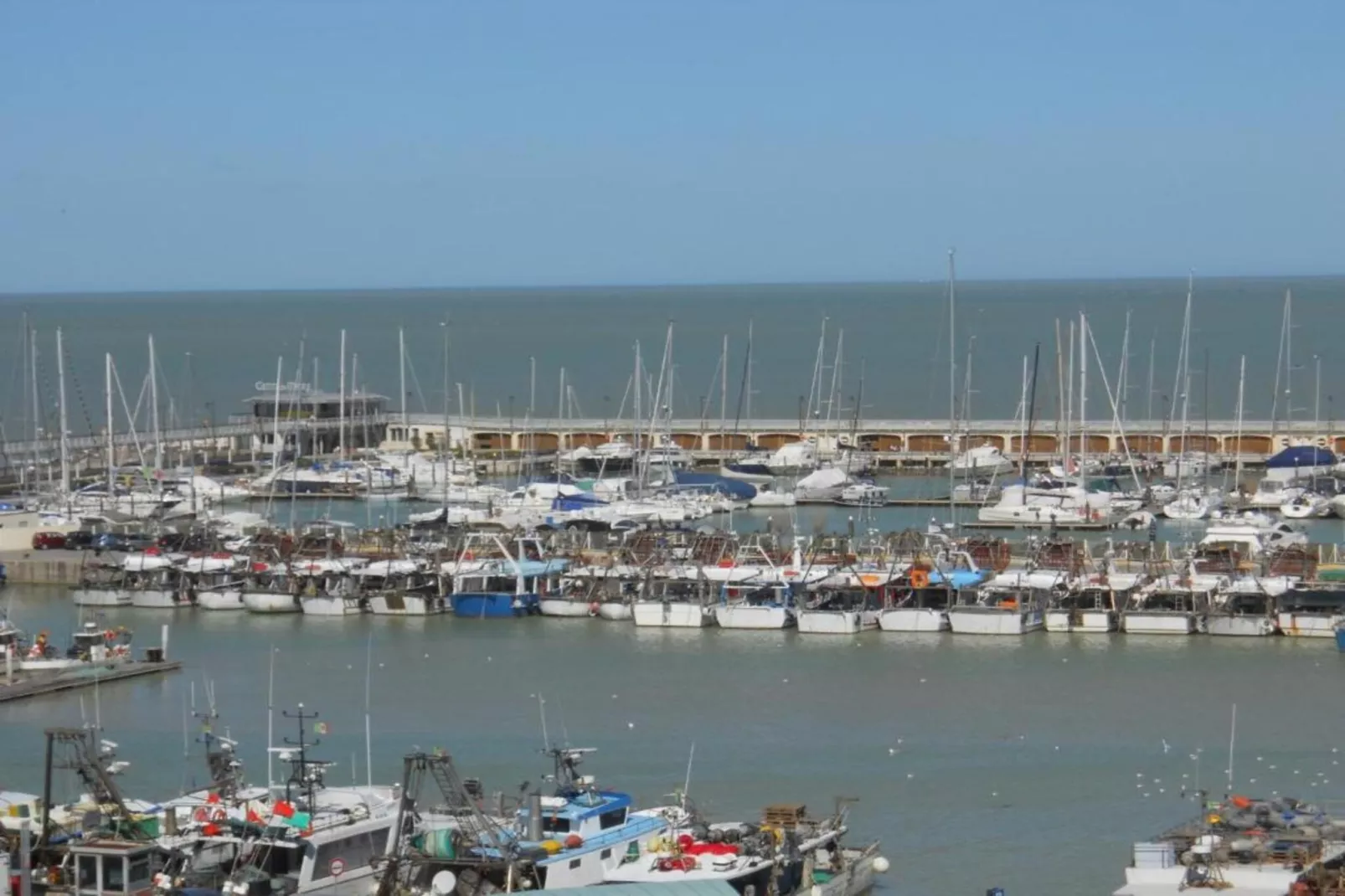 Cattolica Trilo-Gebieden zomer 20km