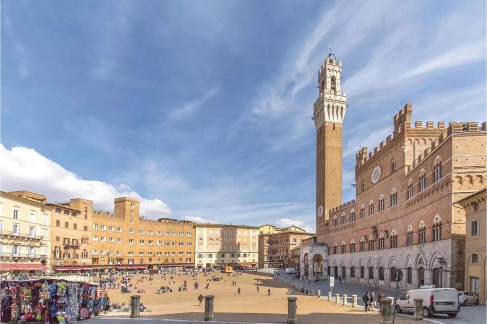 Chianti Village Morrocco M2-Gebieden zomer 5km