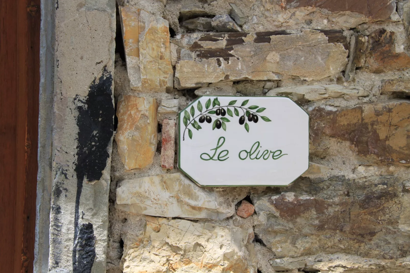Le Olive-Sfeer